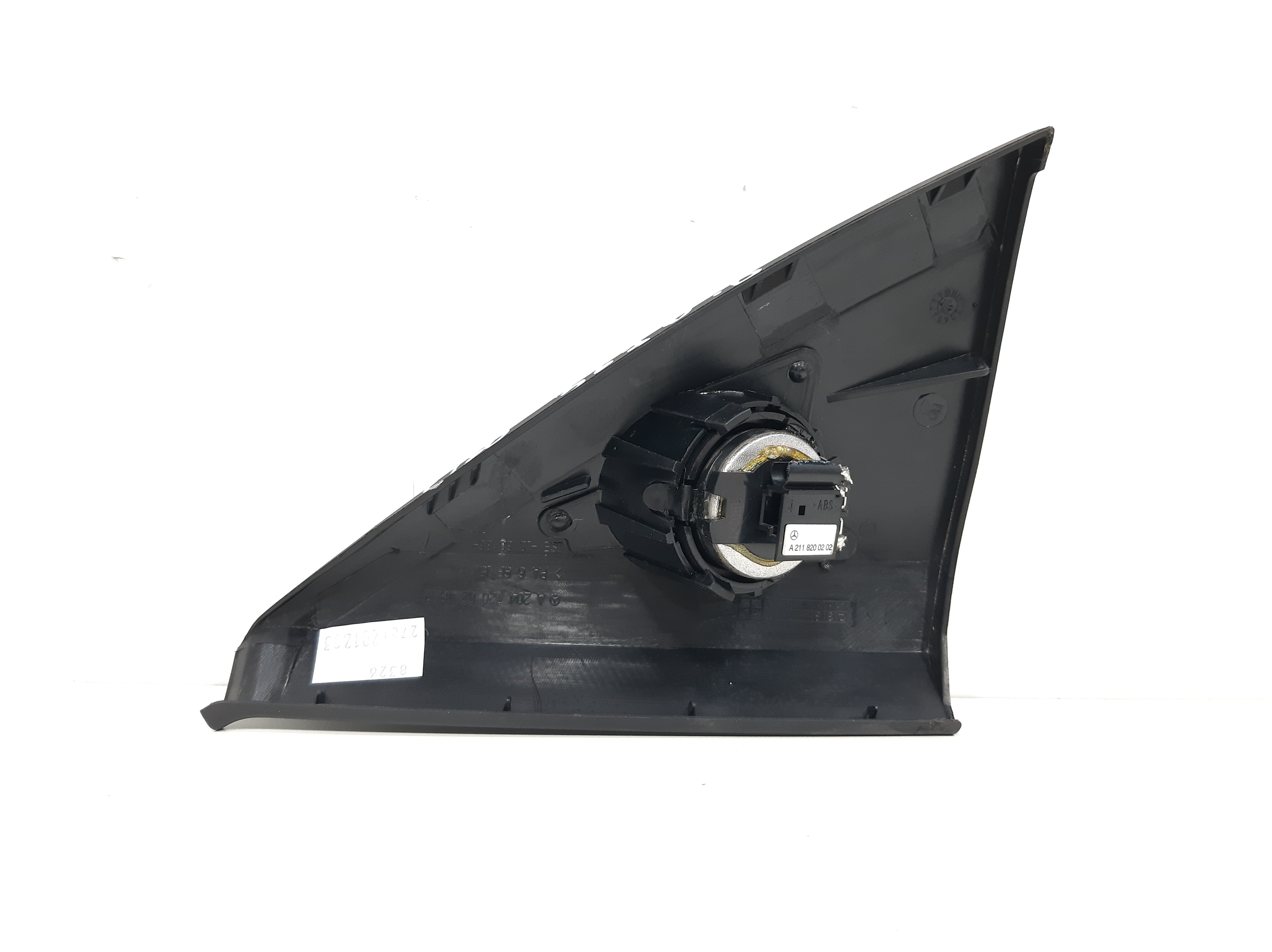 Acabamento Interno Retrovisor Direito C180 W204 2008 A 2014 1