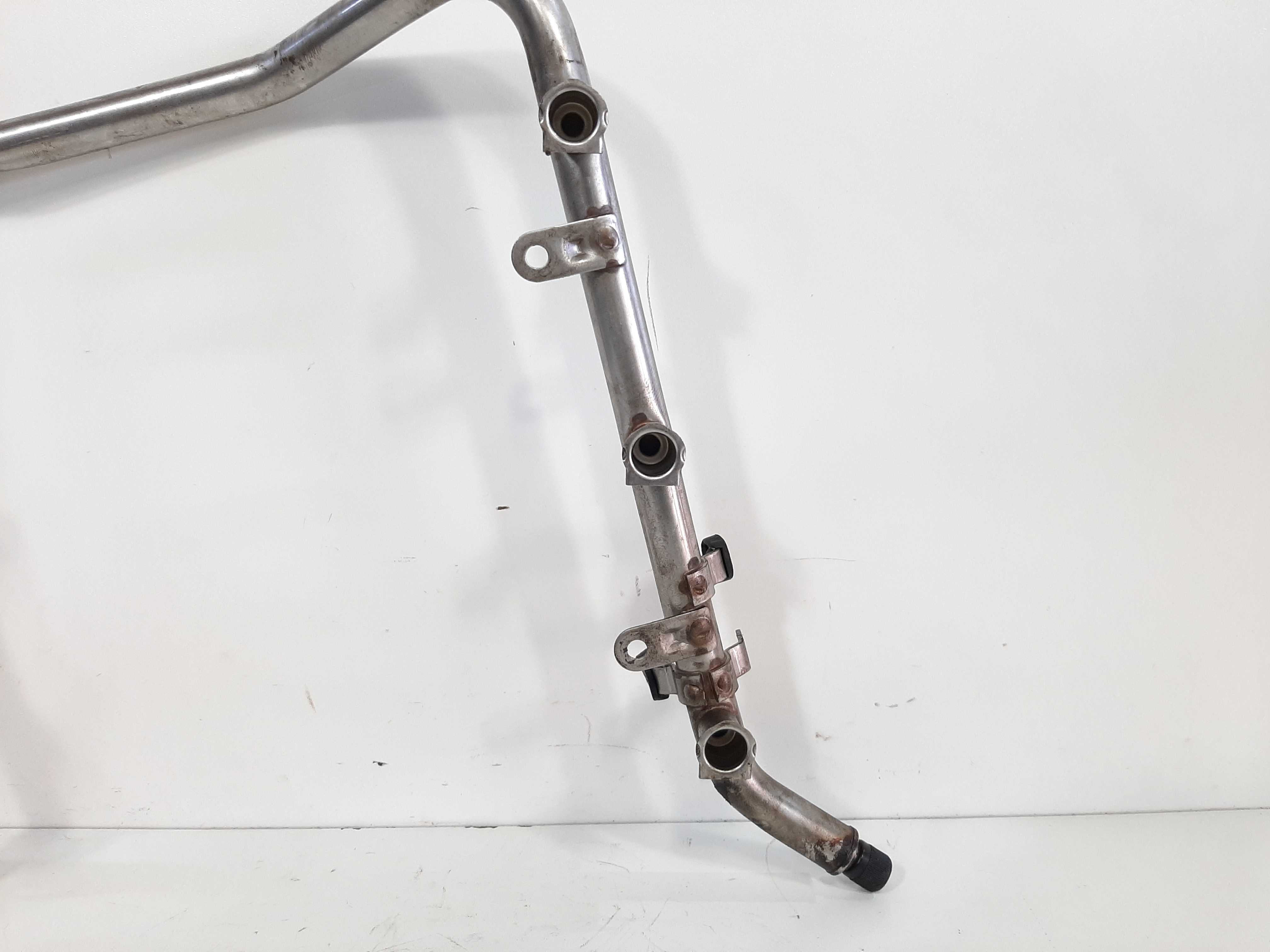 Flauta Bico Injetor Mercedes E320 W210 3.2 24v V6 98 A 2002 6