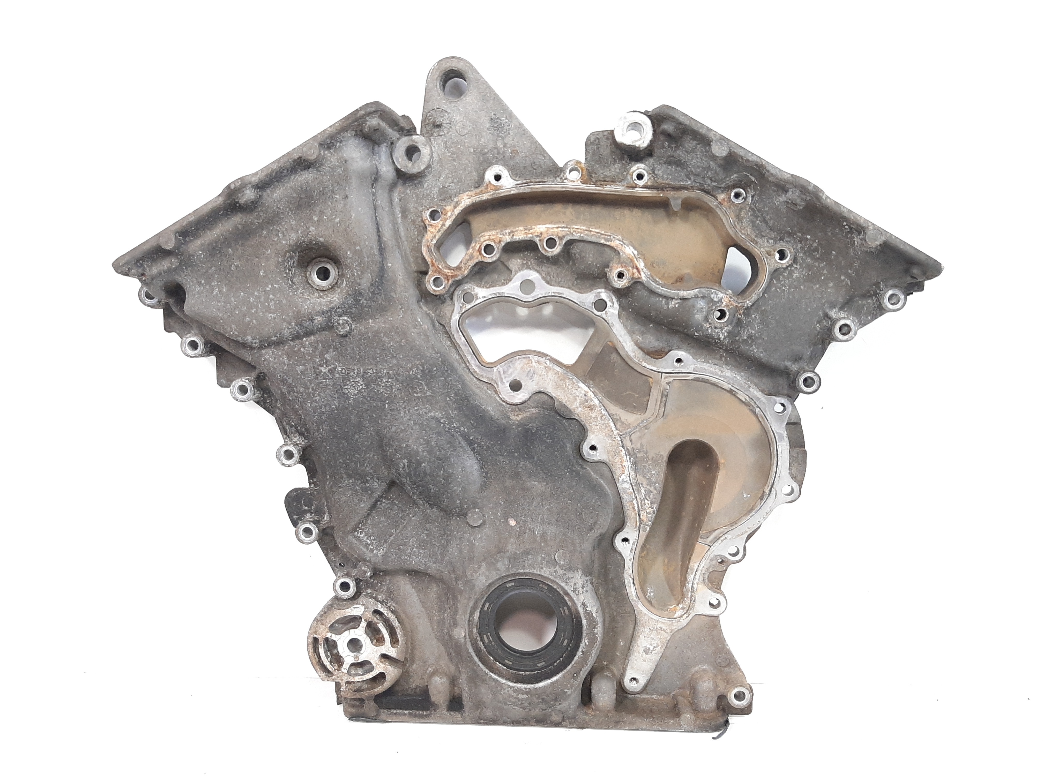 Capa Frontal Motor Jeep Grand Cherokee 3.6 V6 2011 A 2015 2