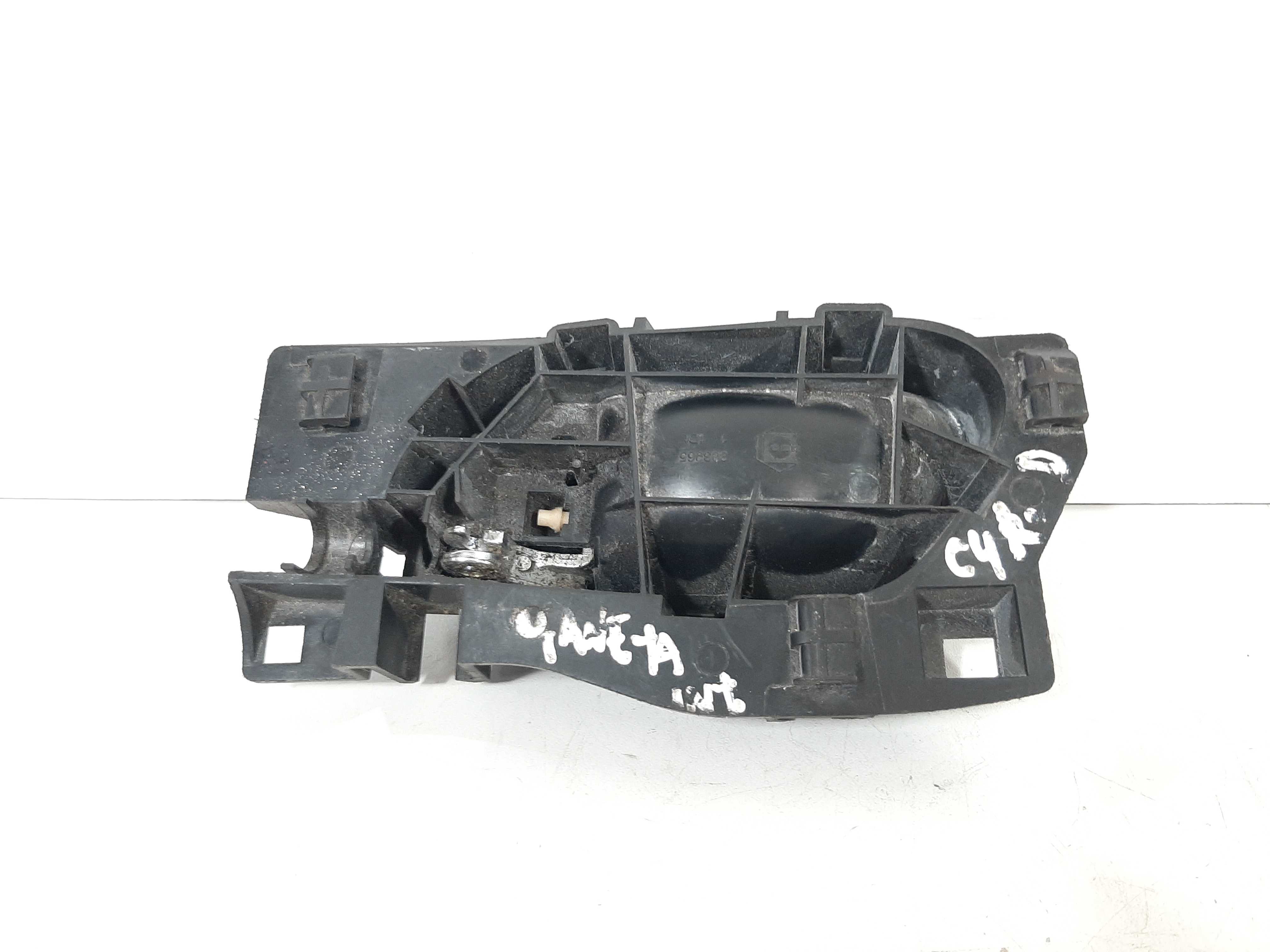 Maçaneta Interna Traseira Direita Citroen C4 2007 A 13 5