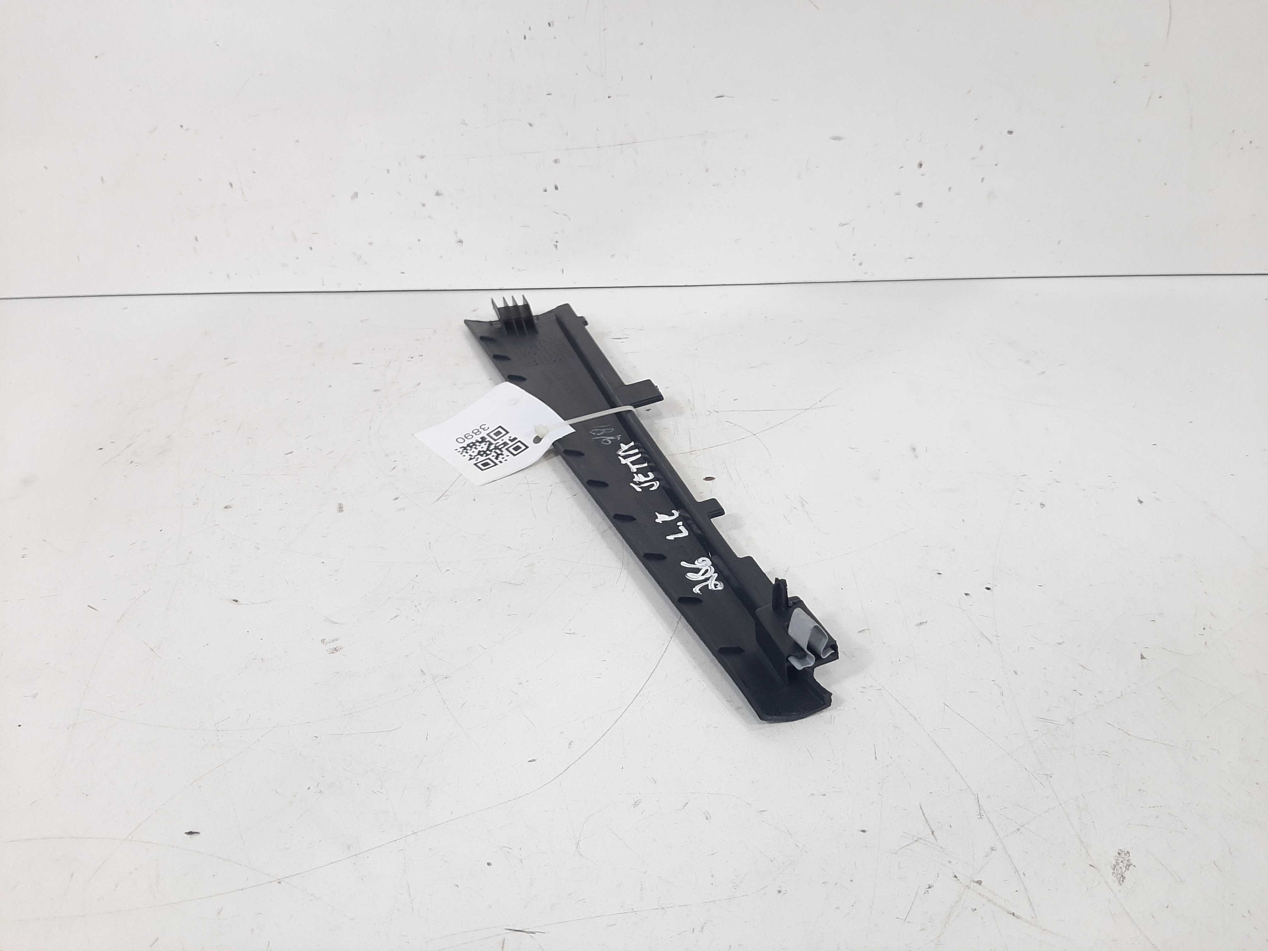 Acabamento Forro Porta Esquerdo Vw Jetta Tsi 2015 2016 2017 5