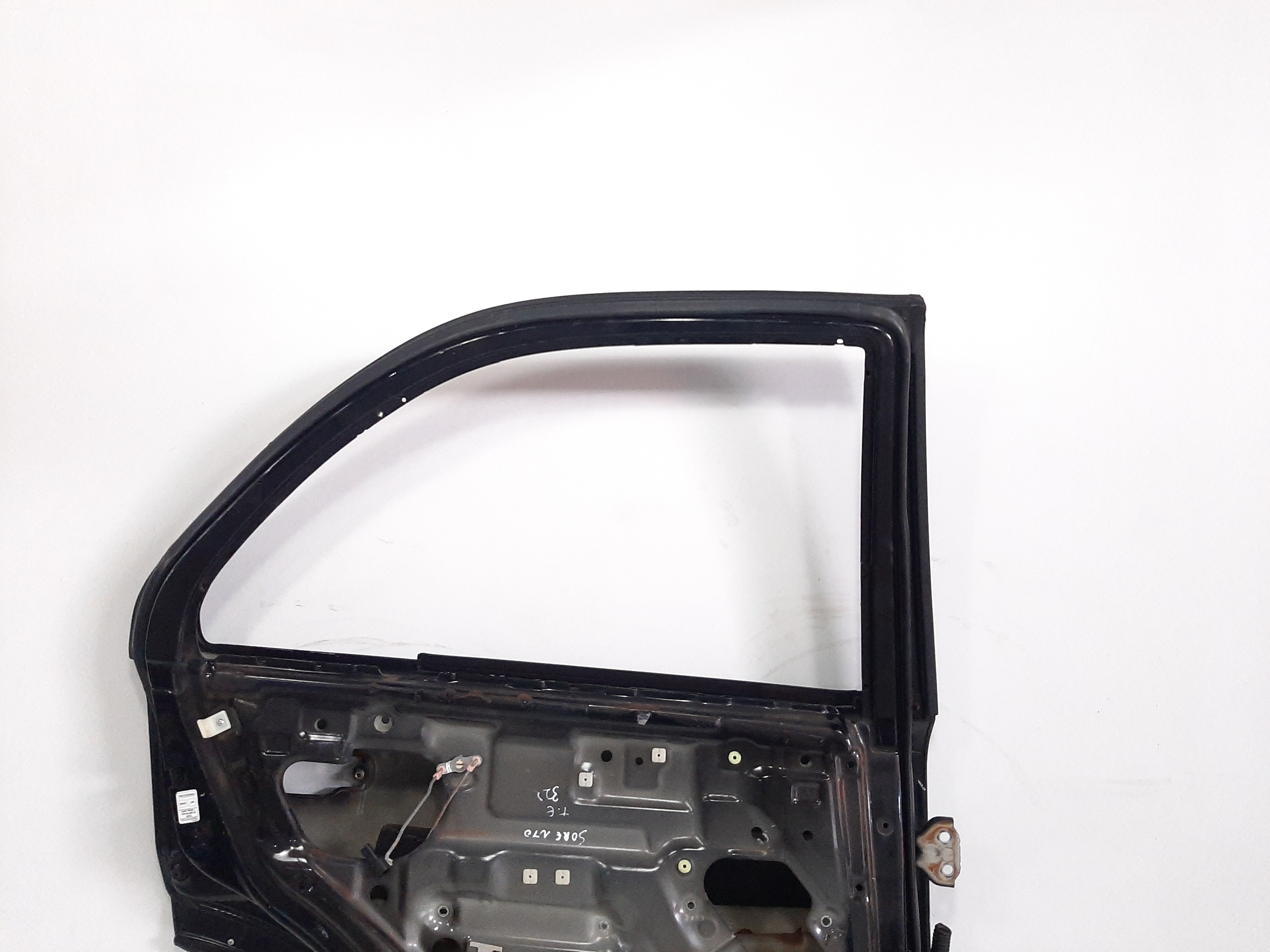 Porta Traseira Esquerda Kia Sorento 2006 2007 2008 2009 9