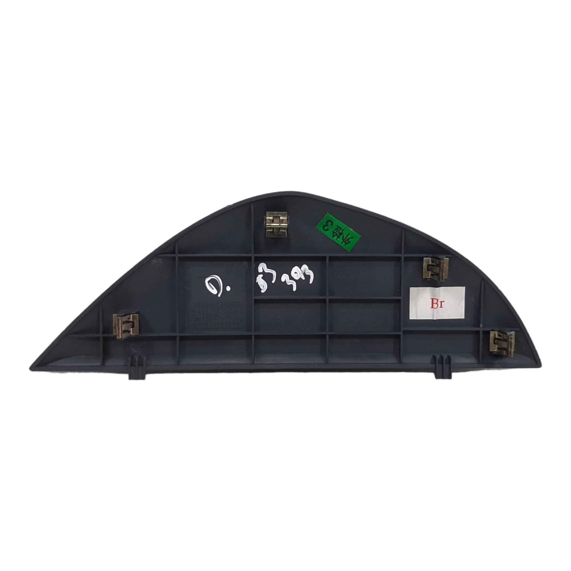 Acabamento Lateral Direito Painel Jac J3 2010 2011 A 2015 5