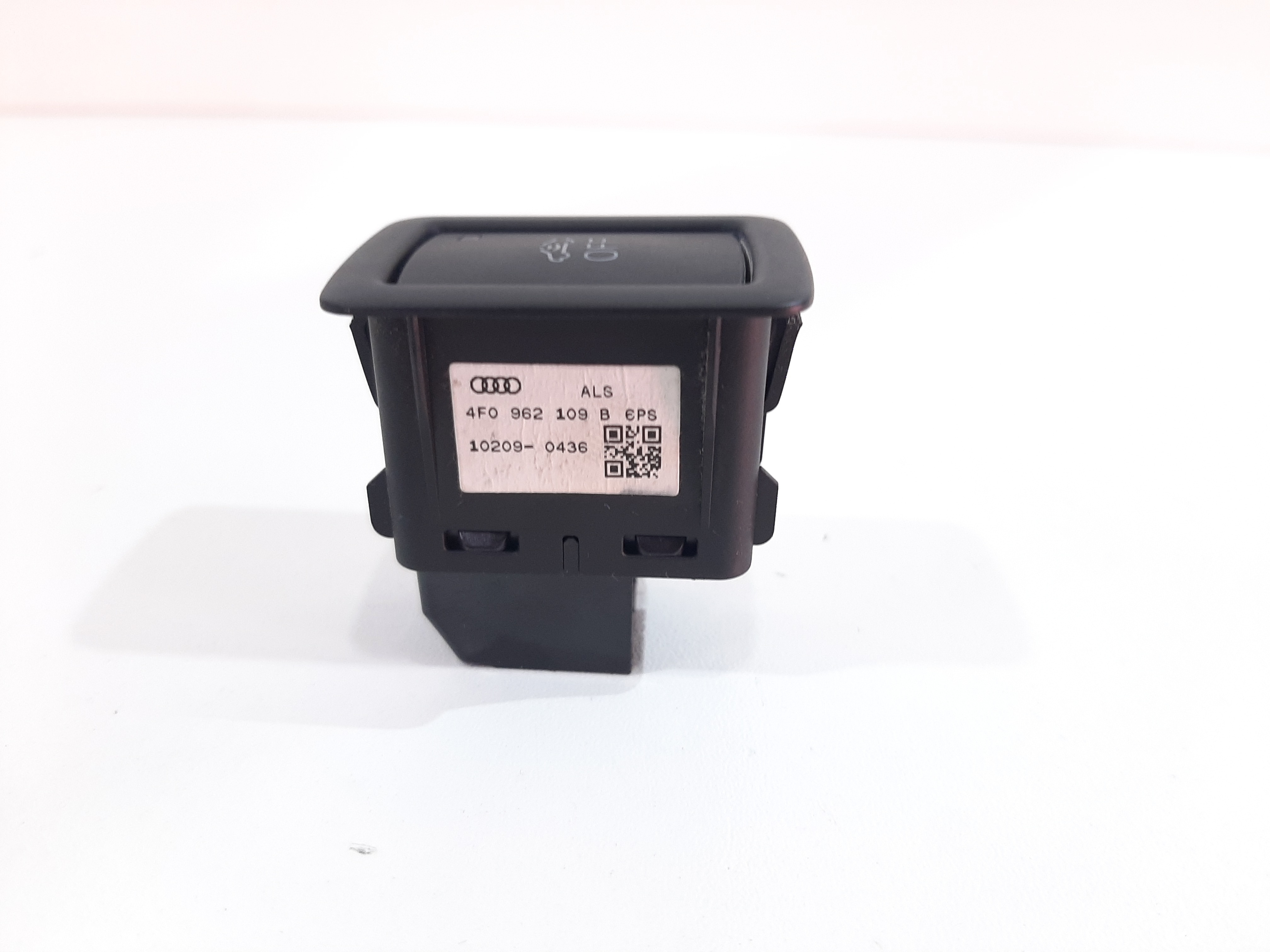 Botão Sensor Alarme Audi A4 B8 2008 2009 A 2015 4f0962109 6