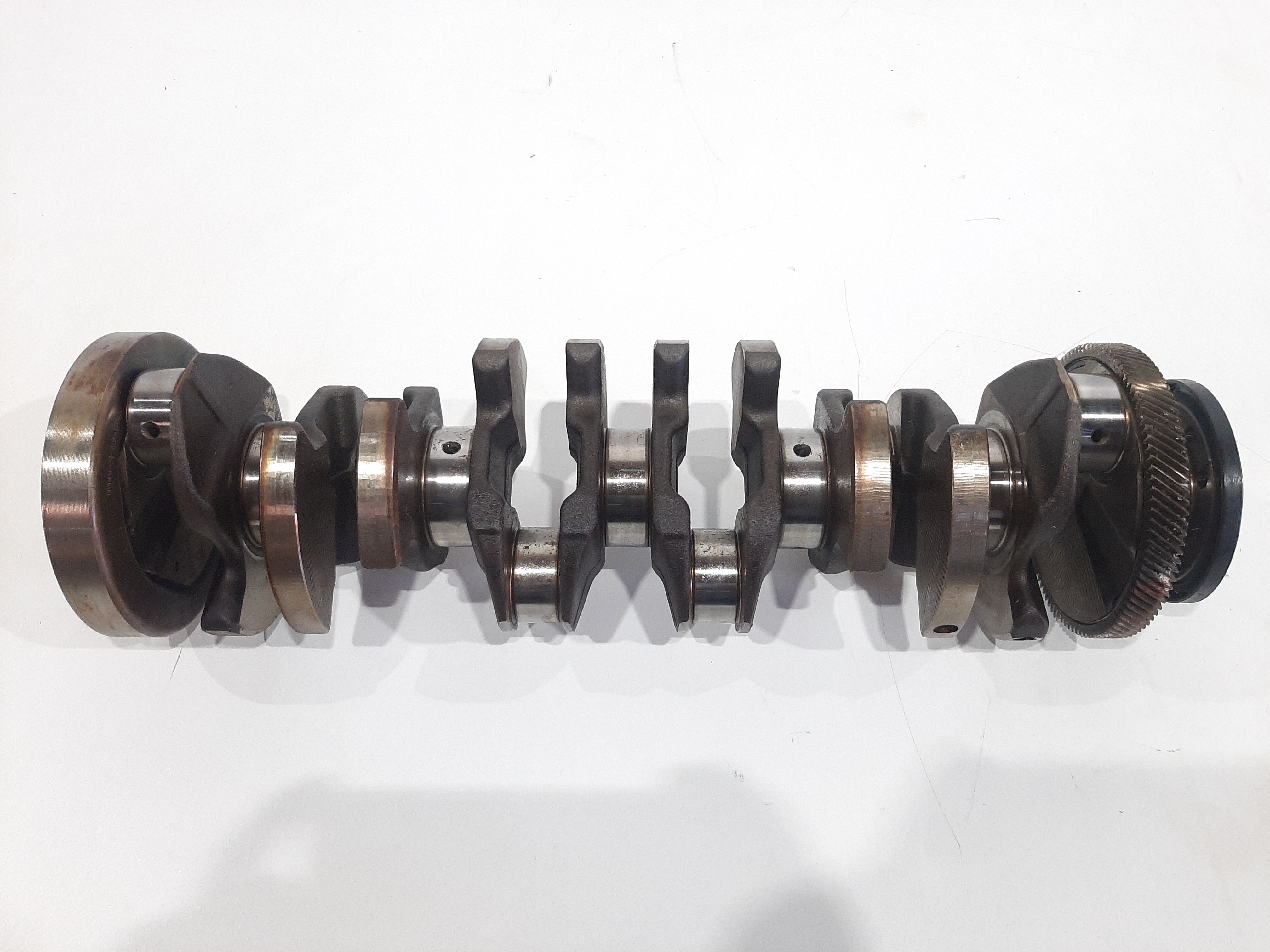 Virabrequim Stander Freelander 2 3.2 Gas 233cv 2007 A 2012 5