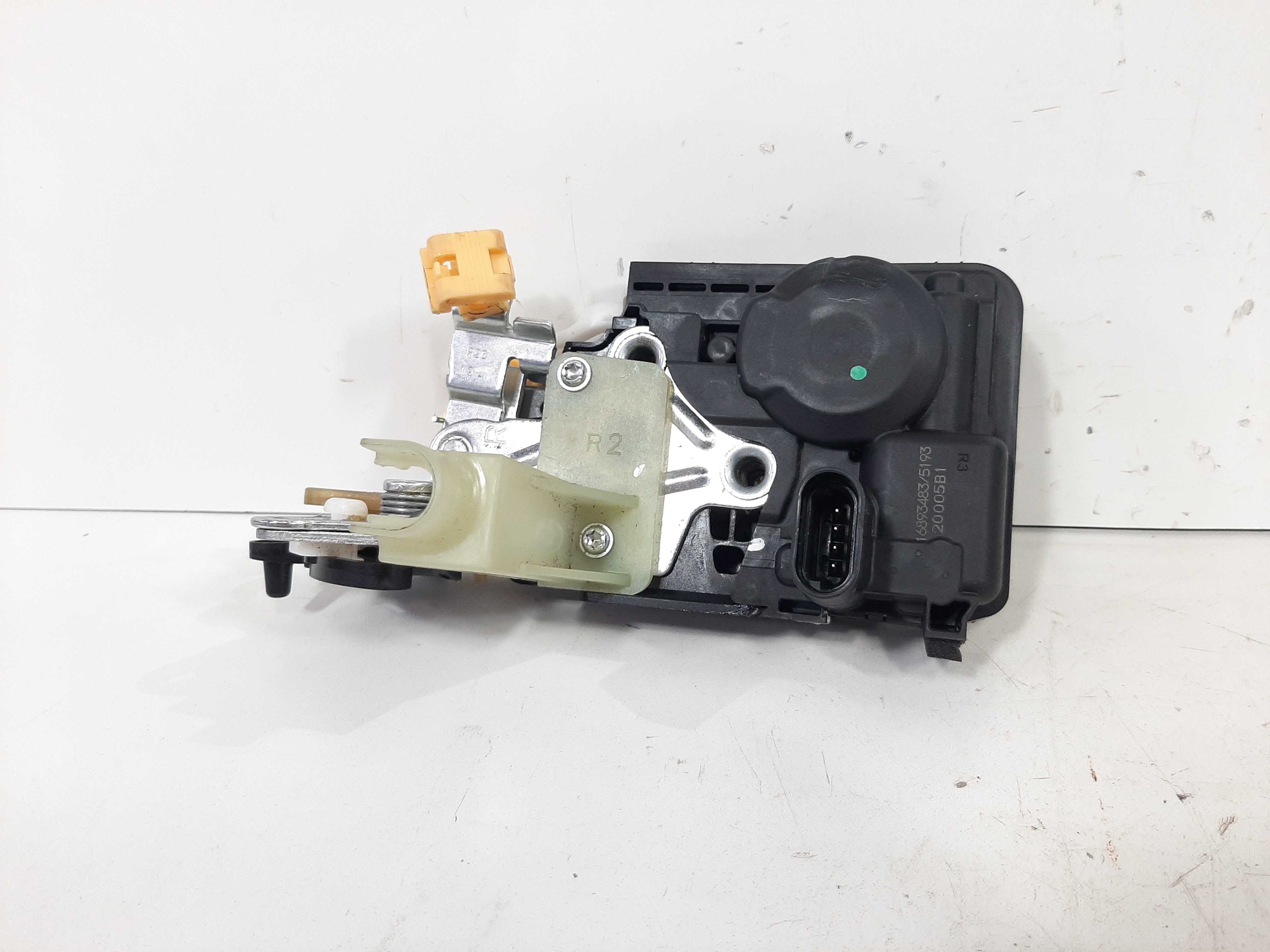 Fechadura Traseira Direita Chery Tiggo 5x 2019 2020 2021 5