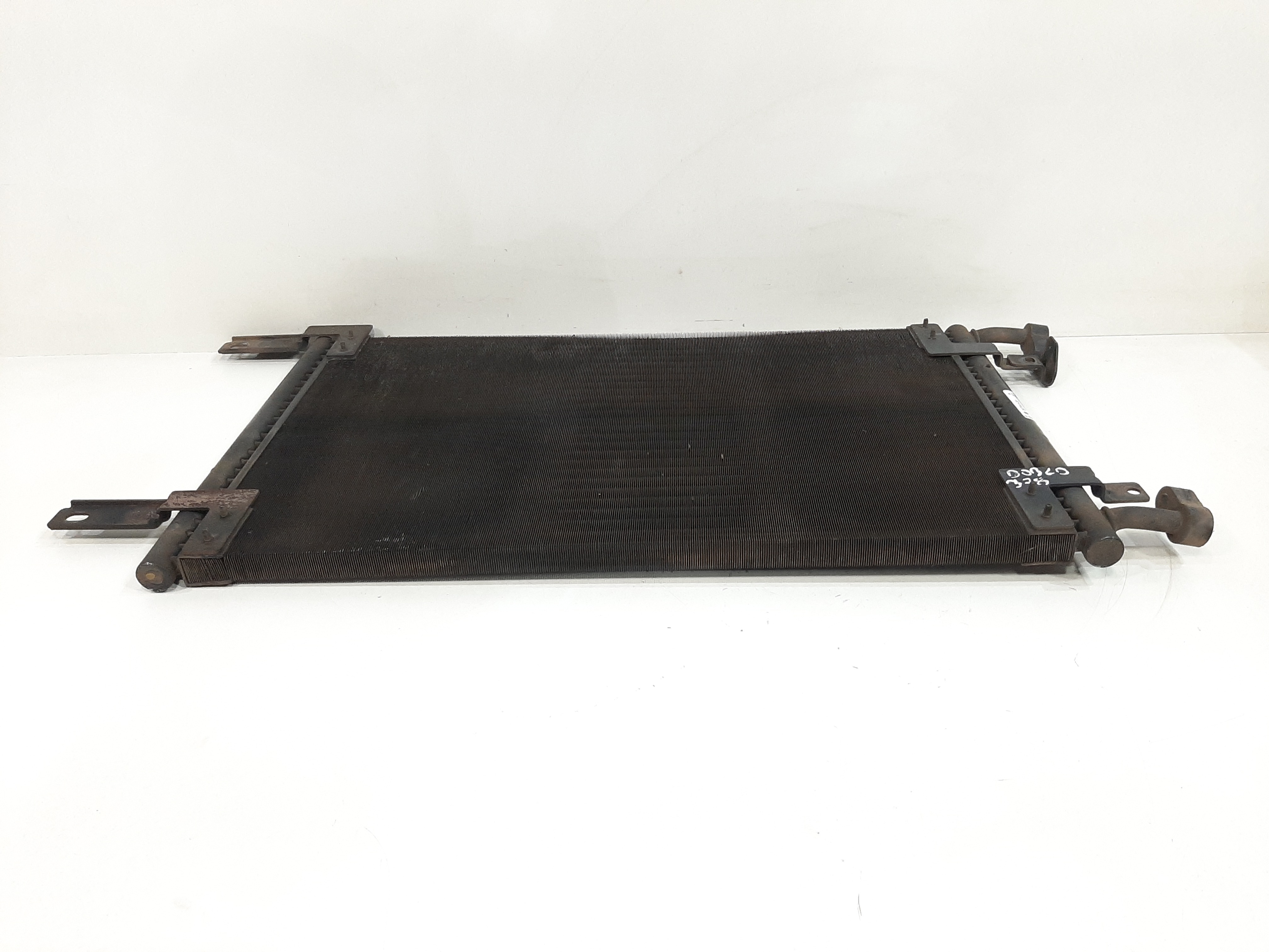 Condensador Ar Condicionado Fiat Doblô 1.6 2002 2003 A 2009 5