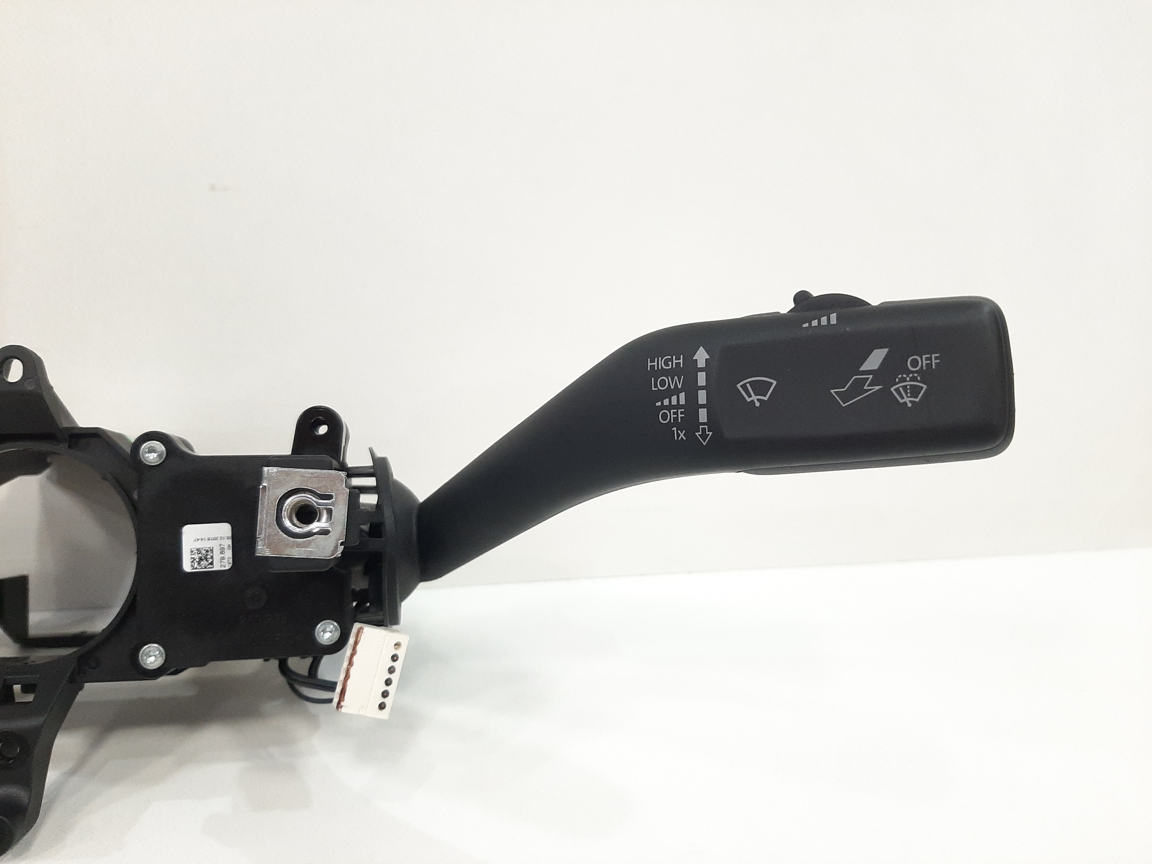 Chave Seta Comando Limpador Vw Jetta 2011 A 2017 1k5953502 2