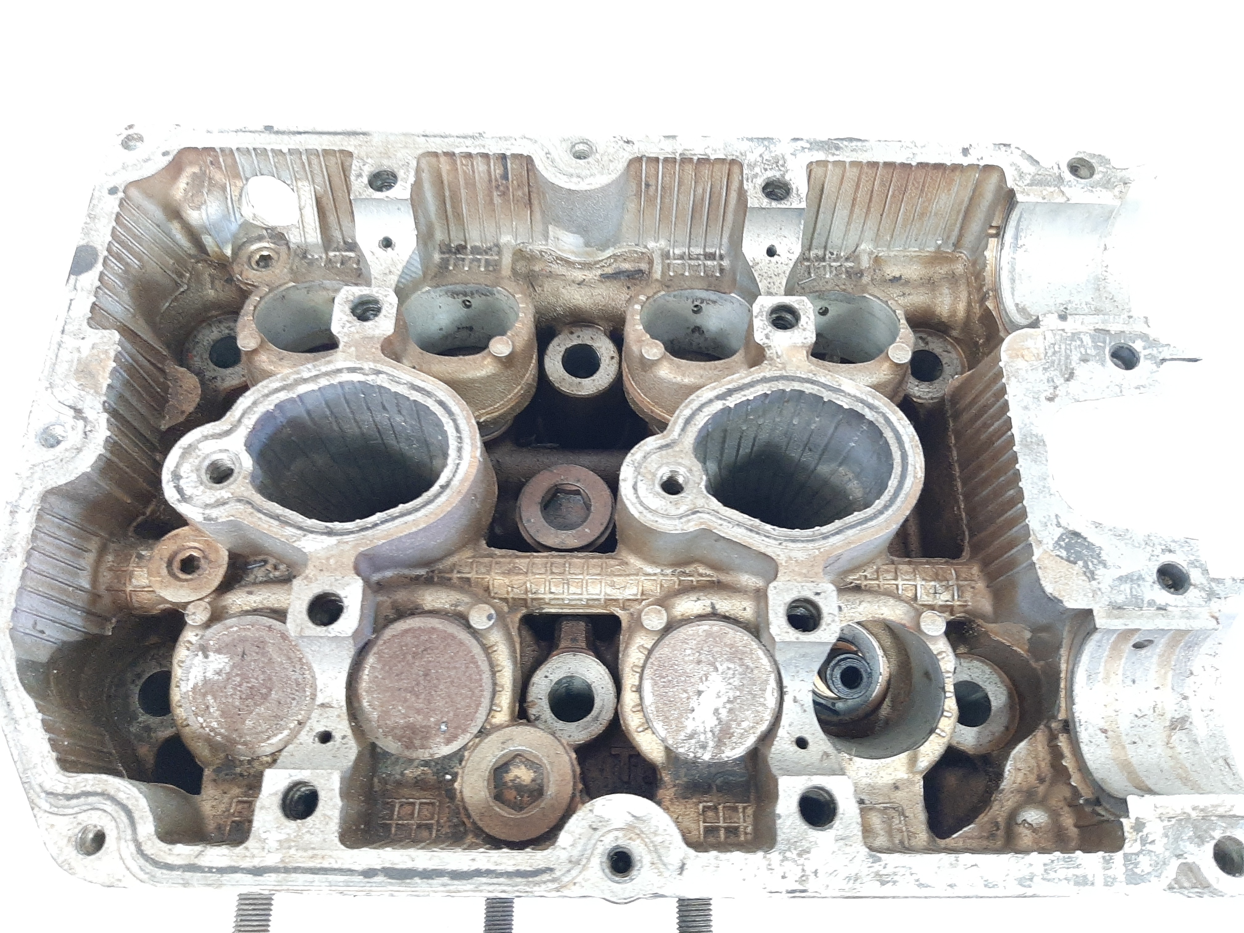 Cabeçote Subaru Forester Ej20 2.0 16v Boxer 2009 2010 2011 10