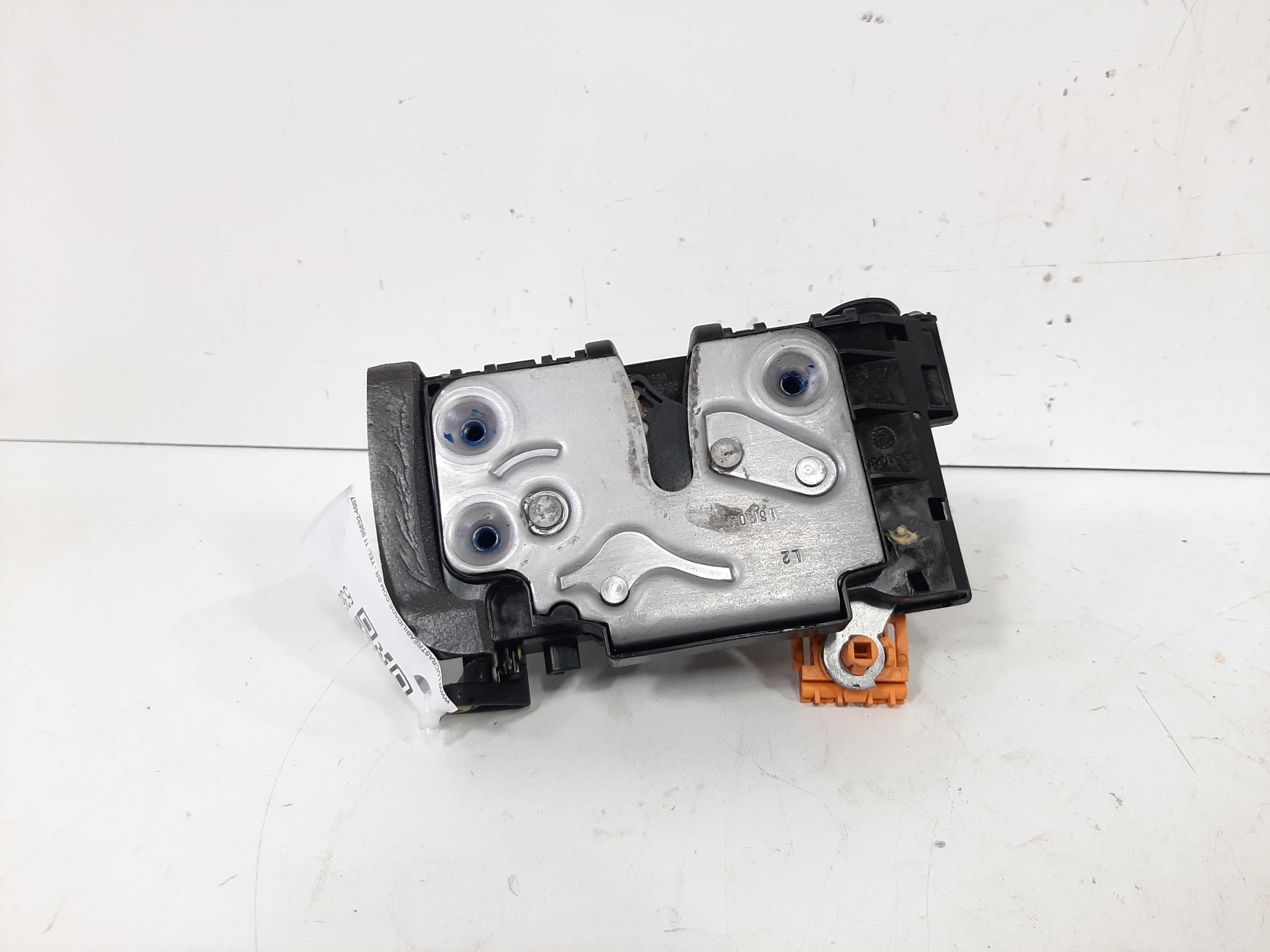 Fechadura Porta Dianteira Esquerda Gm Onix 2013 2014 A 2019 3