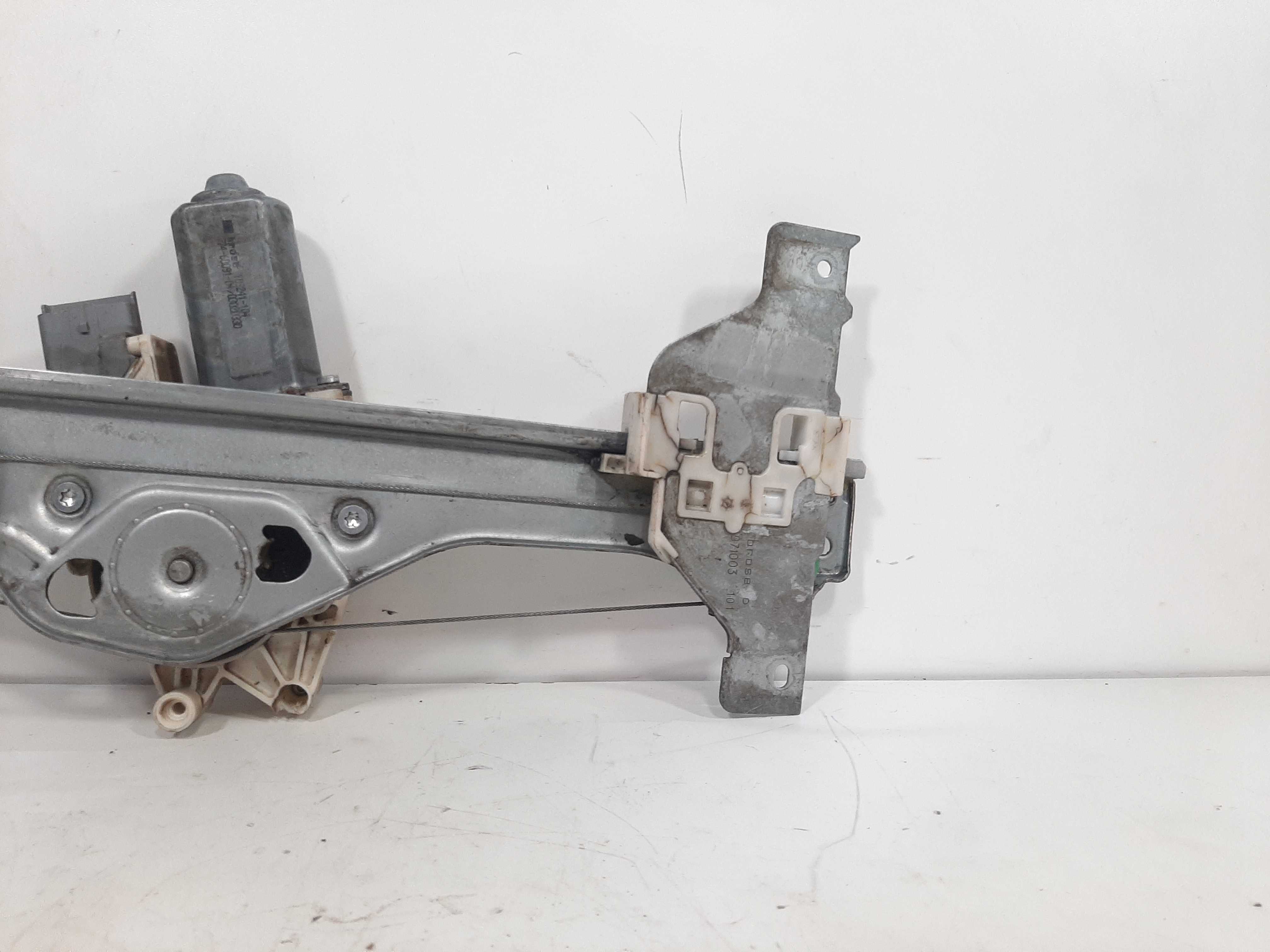 Maquina Vidro Traseiro Direito C4 Pallas Hatch 2007 A 2013 6