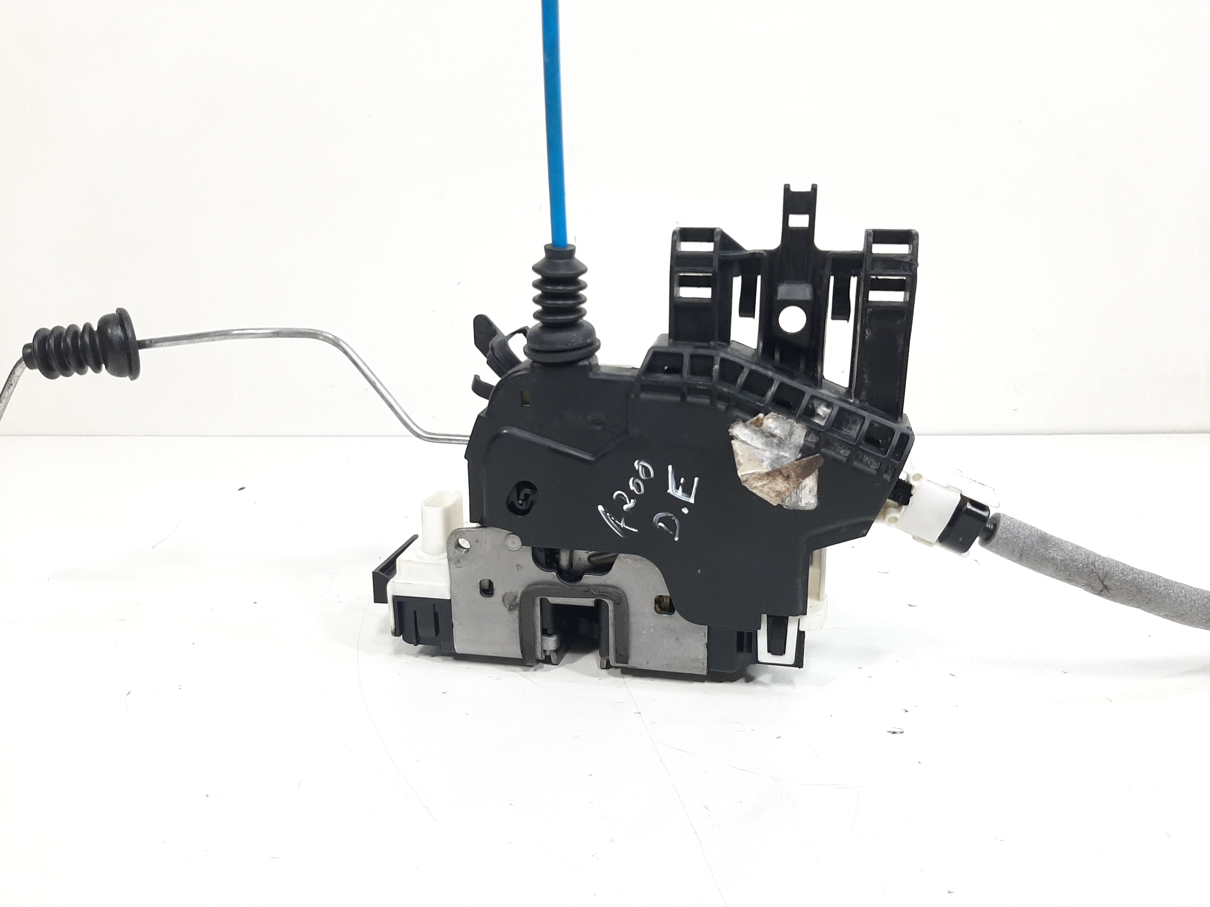 Fechadura Elétrica Dianteira Esquerda Mercedes A200 W176 3