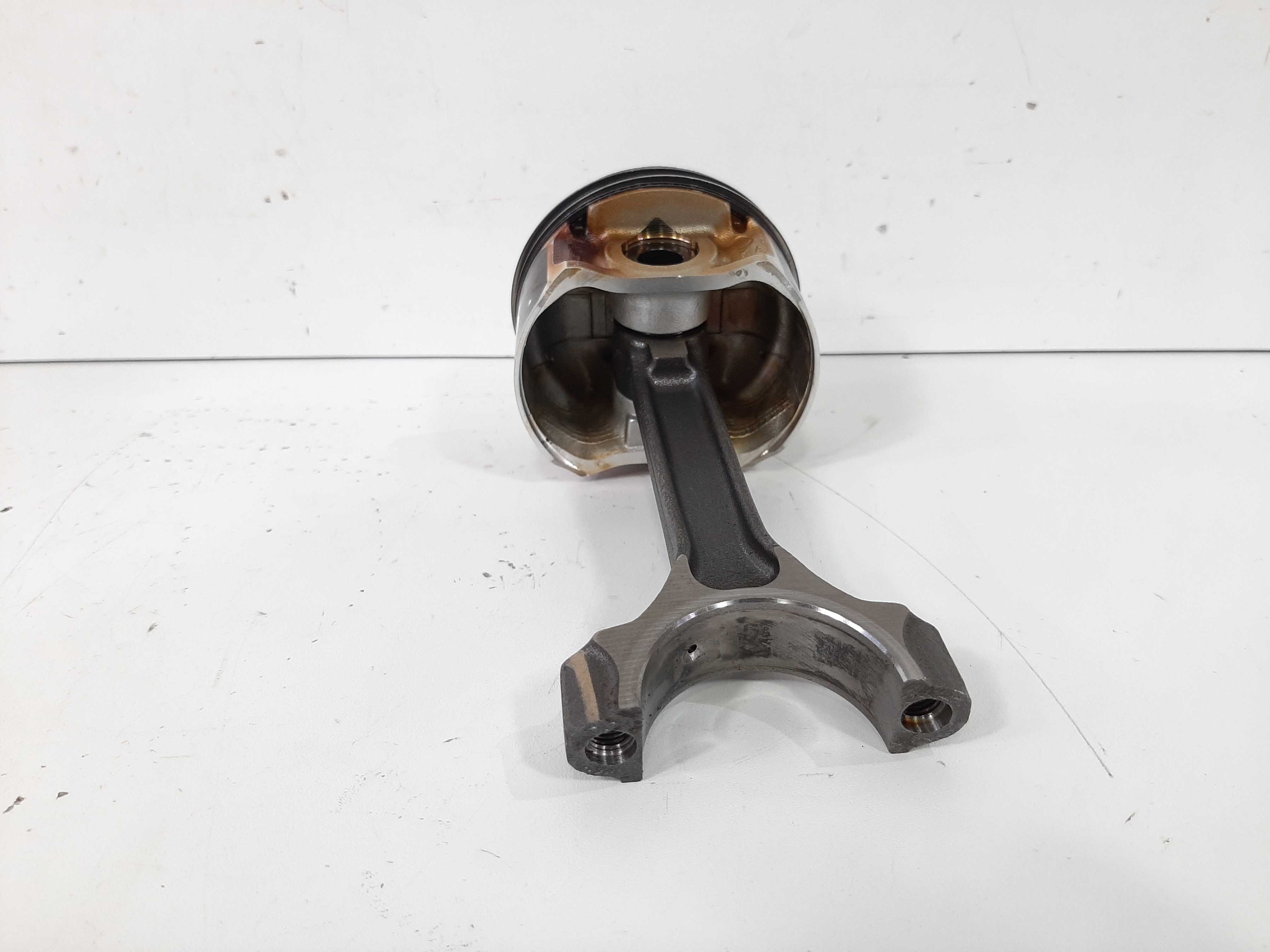 Pistão Biela Std Nissan Versa March 1.6 16v Flex 2011 A 2017 4