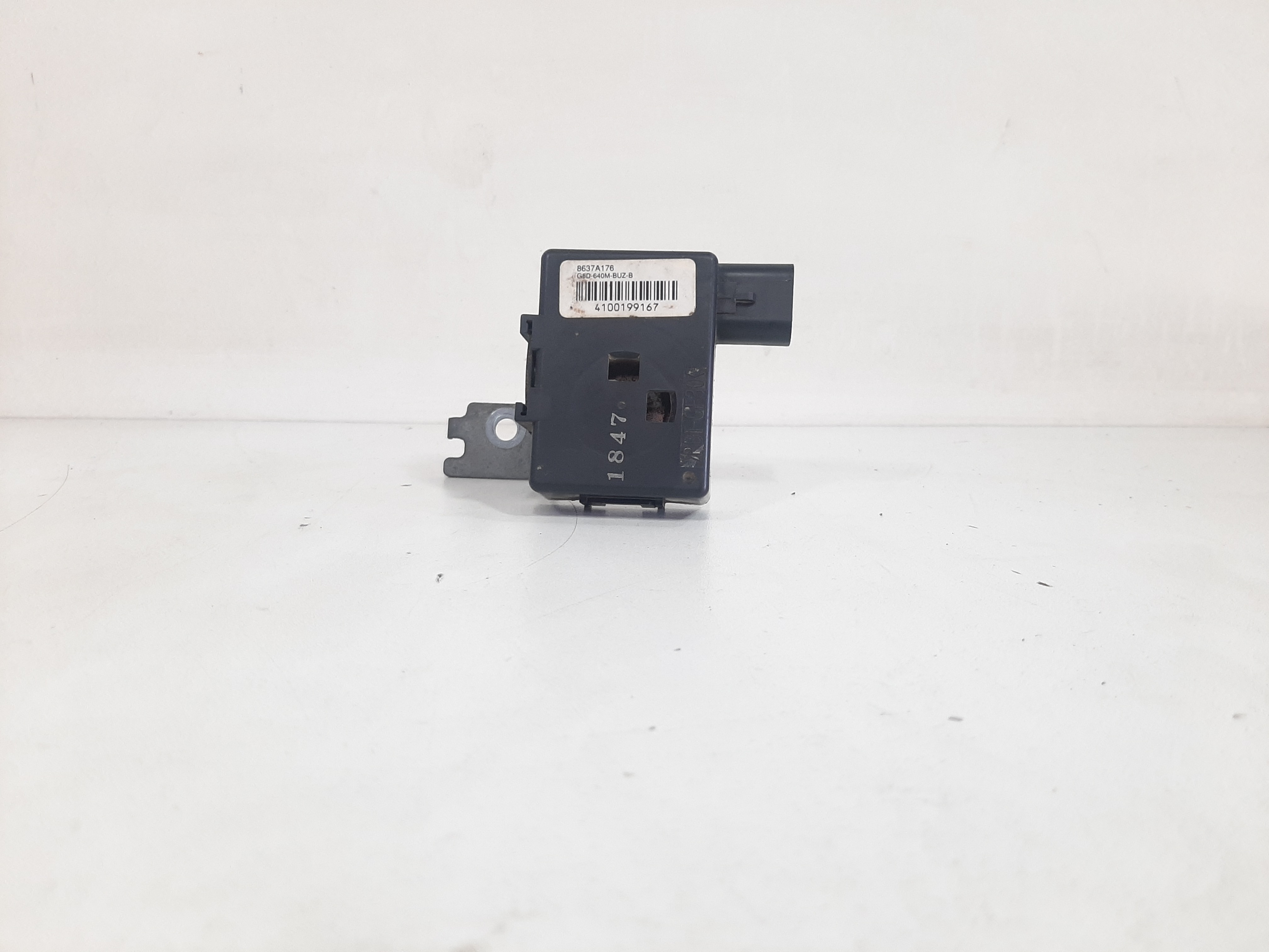 Módulo Ecu Asx 2010 2011 2012 2013 2014 2015 2016 2017 3