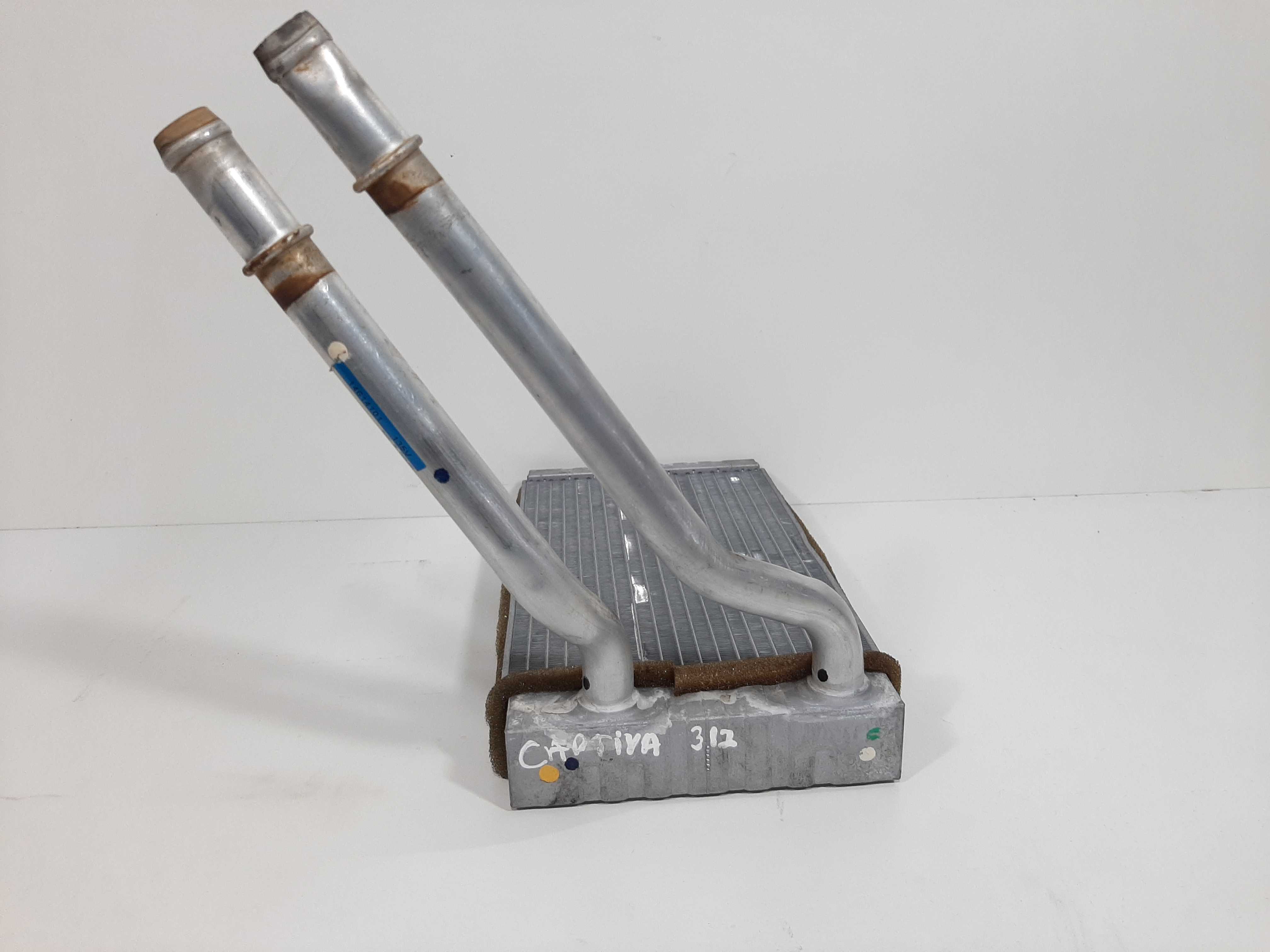 Radiador Ar Quente Gm Captiva 3.6 V6 14614101 2008 A 2010 2