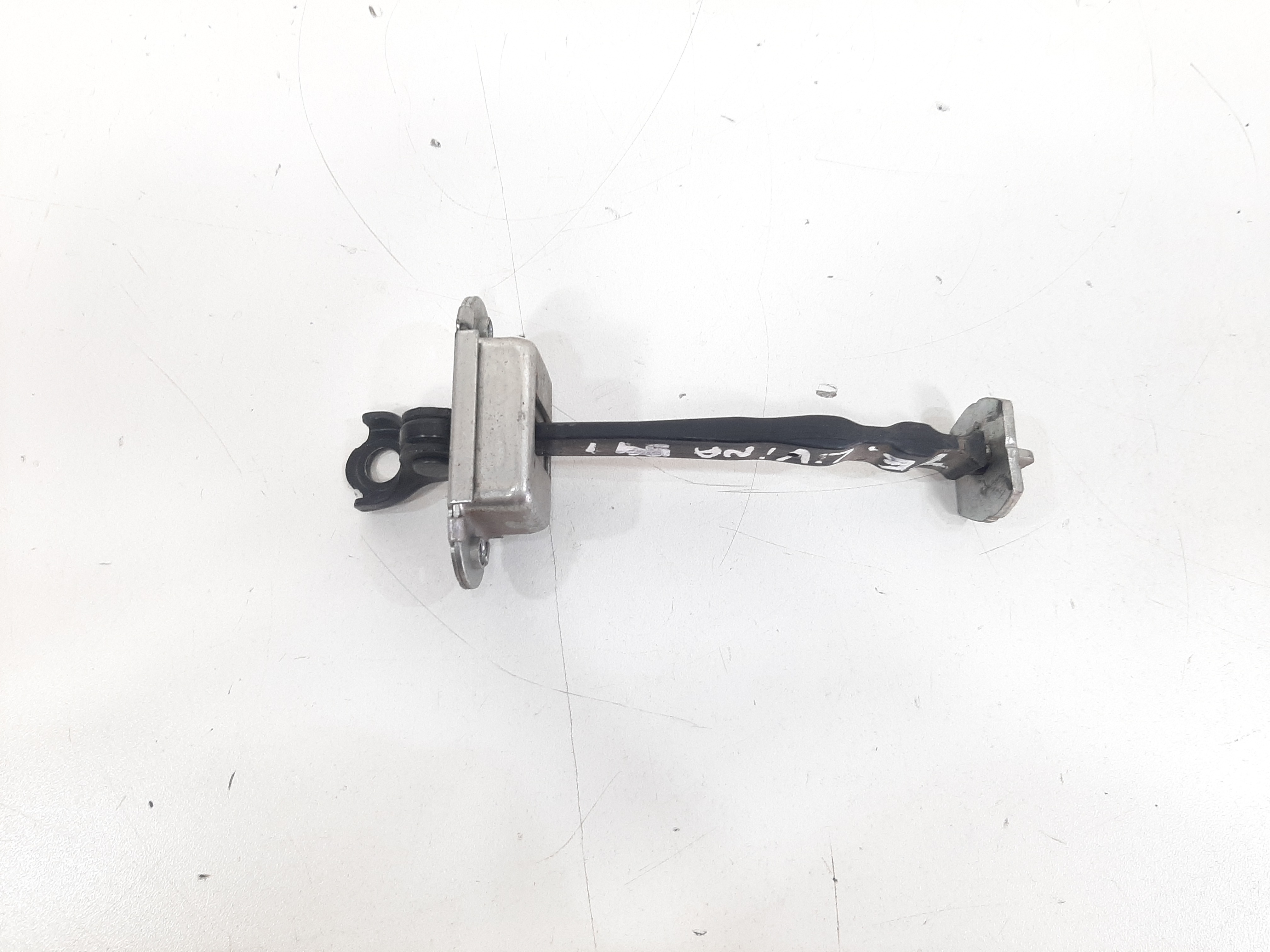 Limitador Porta Traseira Esquerda Nissan Livina 2010 A 2014 8