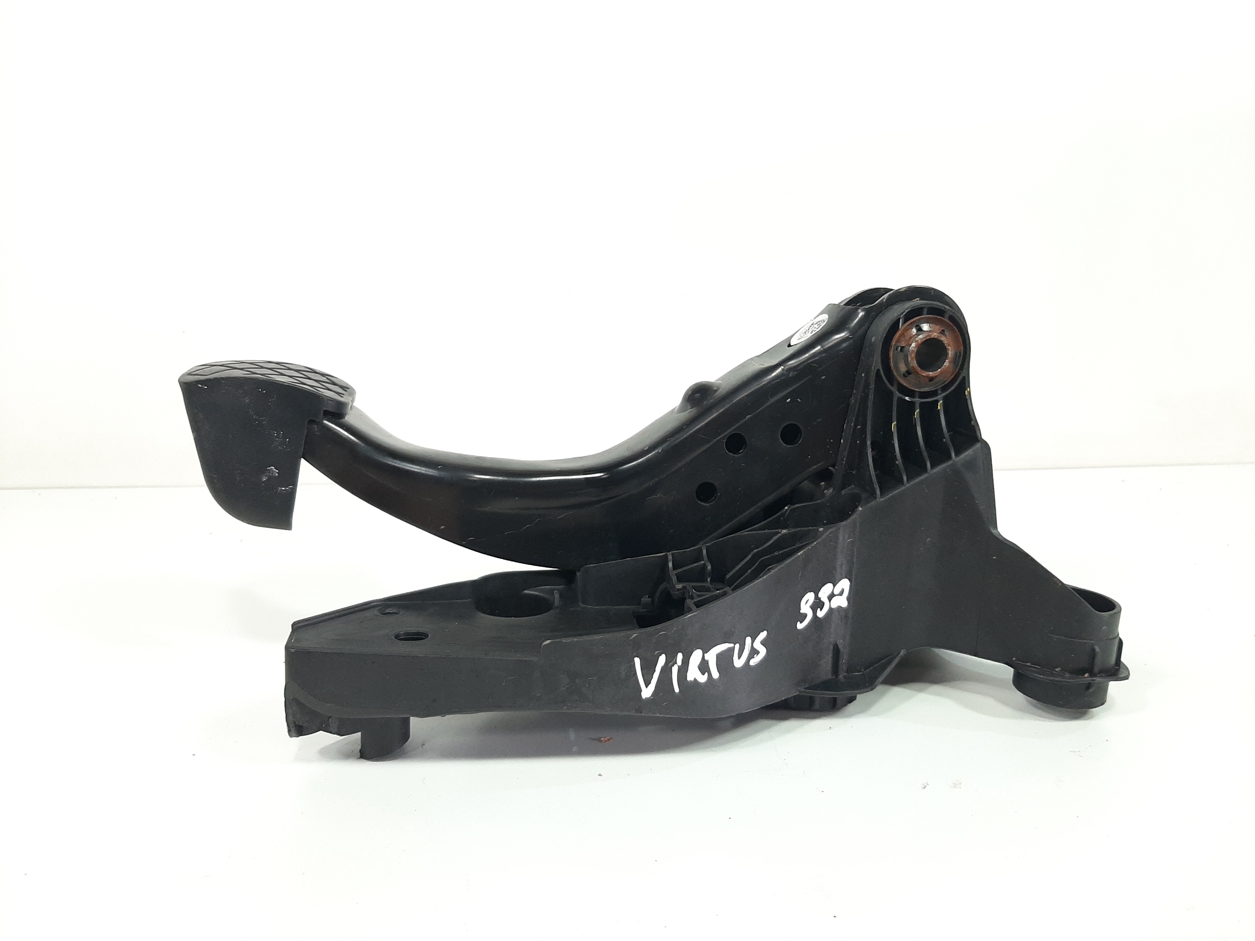 Pedal Freio Vw Volks Virtus 1.6 Msi 2018 2019 2020 2021 2022 4