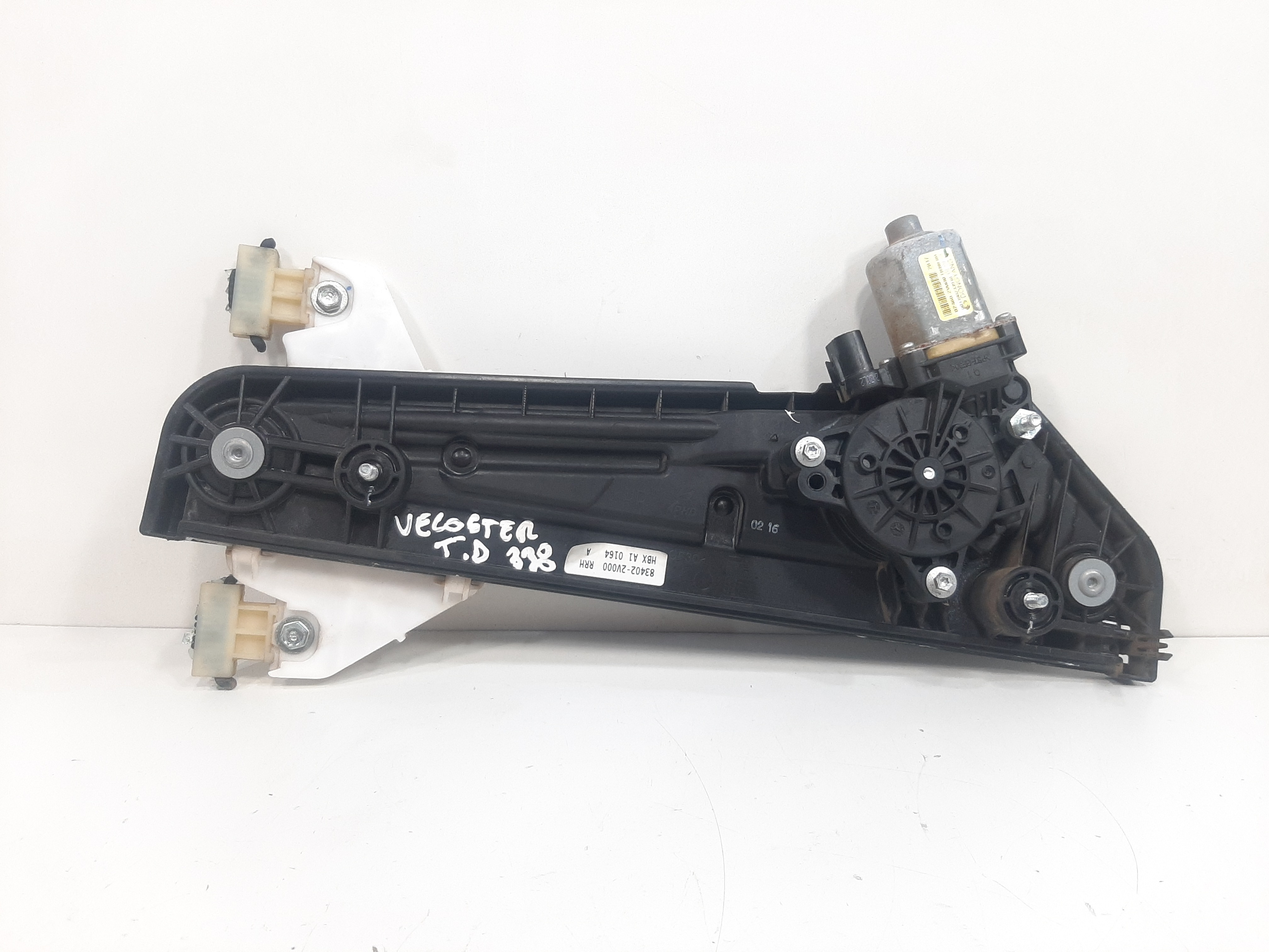 Máquina Vidro Elétrico Traseira Direita Veloster 2012 2013 2