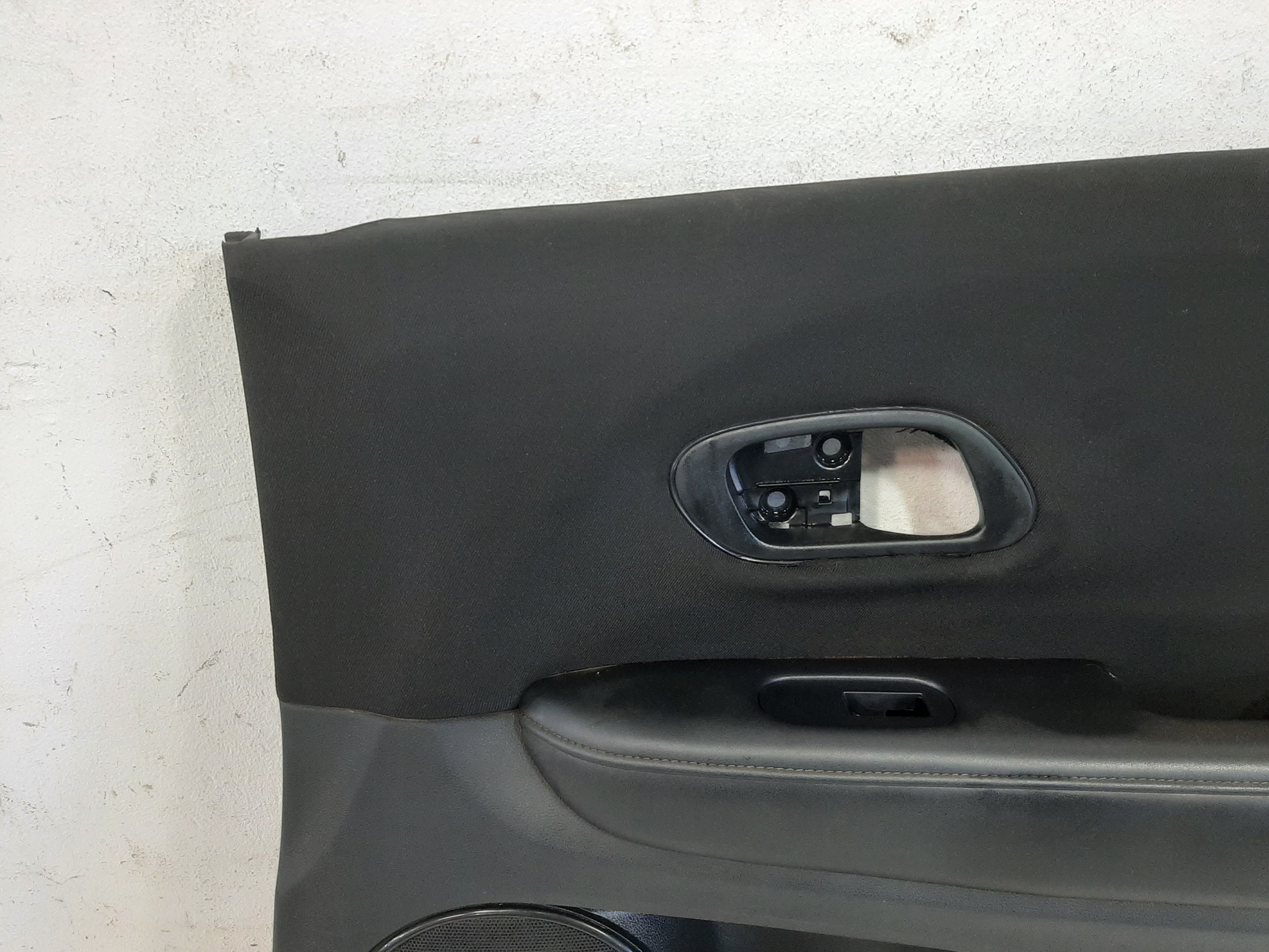 Forro Porta Dianteiro Direito Honda Hrv 2015 2016 A 2017 7