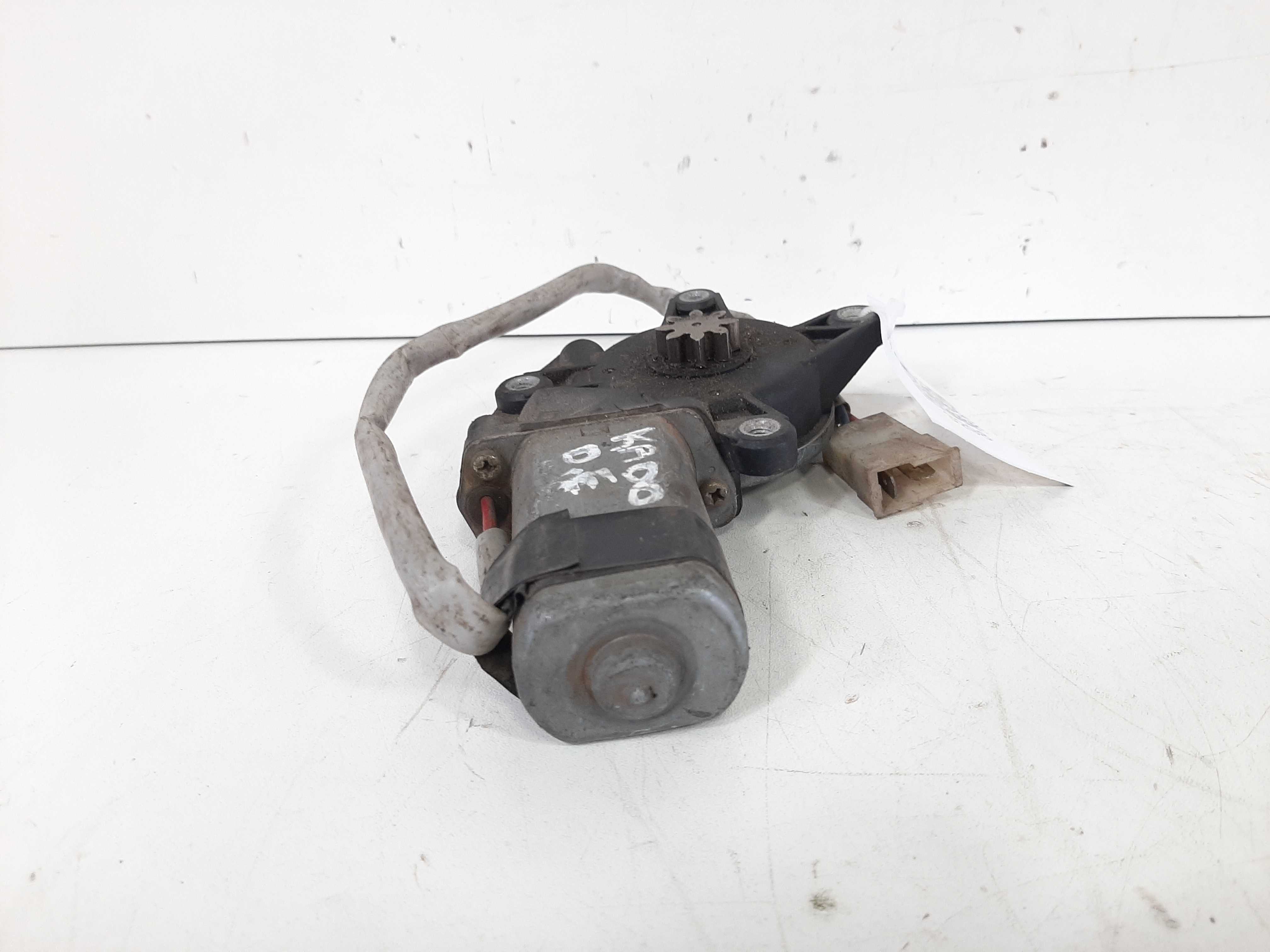 Motor Maquina Vidro Dianteiro Esquerdo Ka 2000 2001 A 2005 2