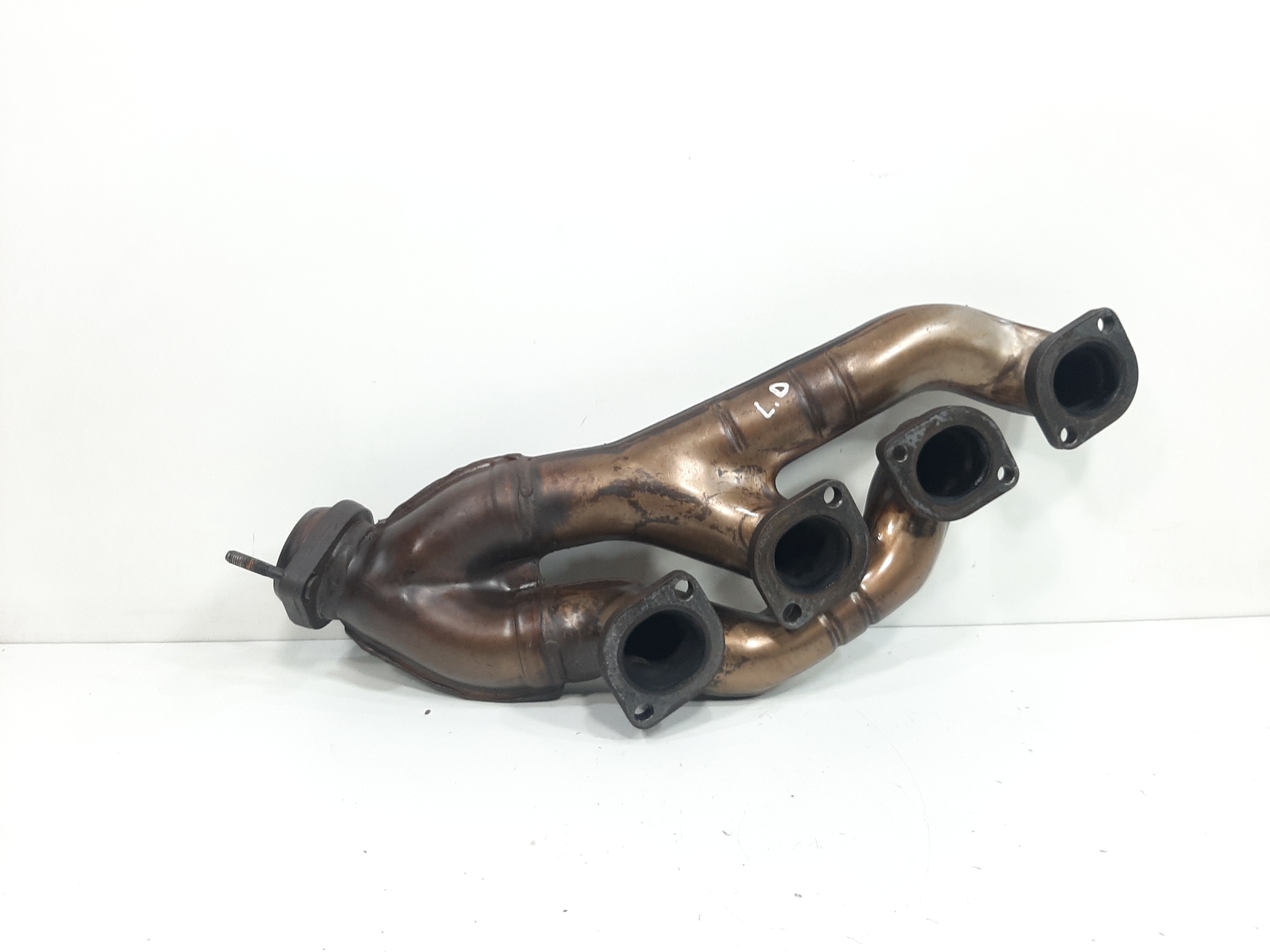 Coletor Escape Direito Bmw X5 E53 4.4 V8 1999 2000 A 2006 10