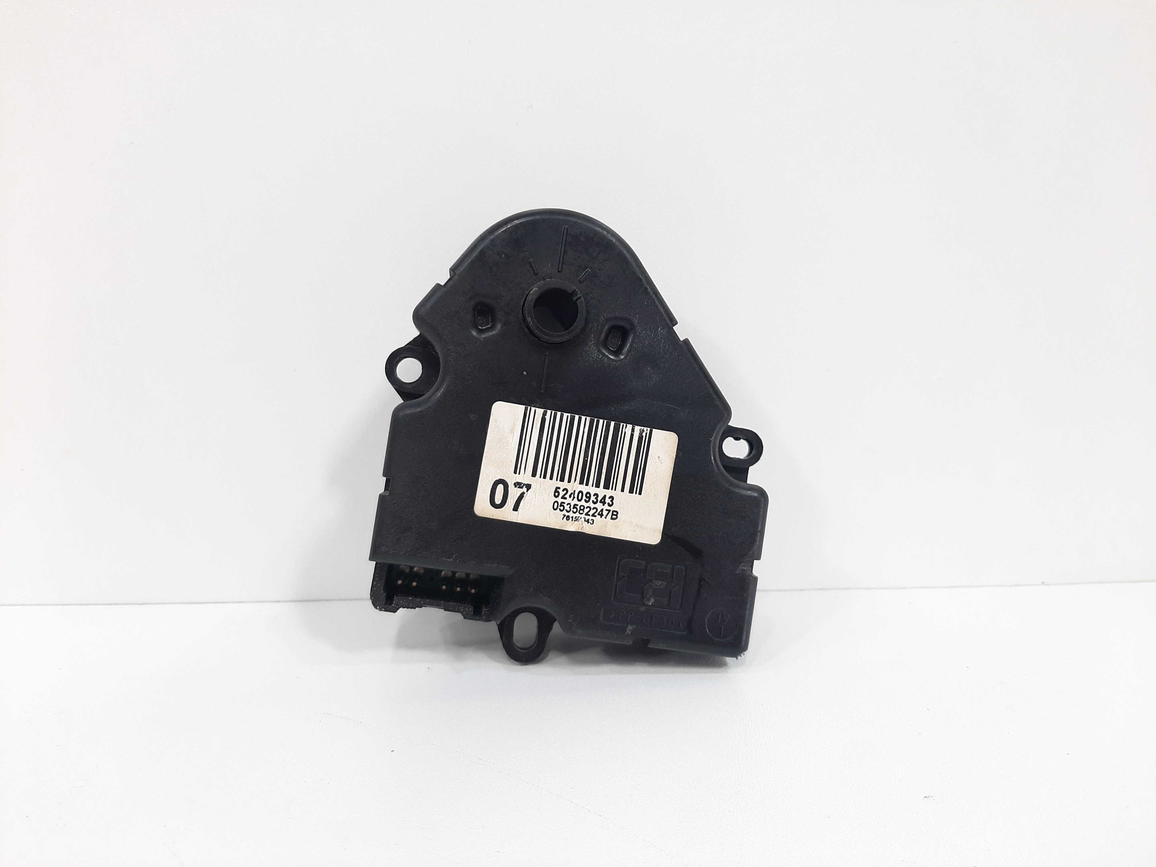 Atuador Caixa Ventilação Ar Condicionado Ford Fusion 06 A 09 7