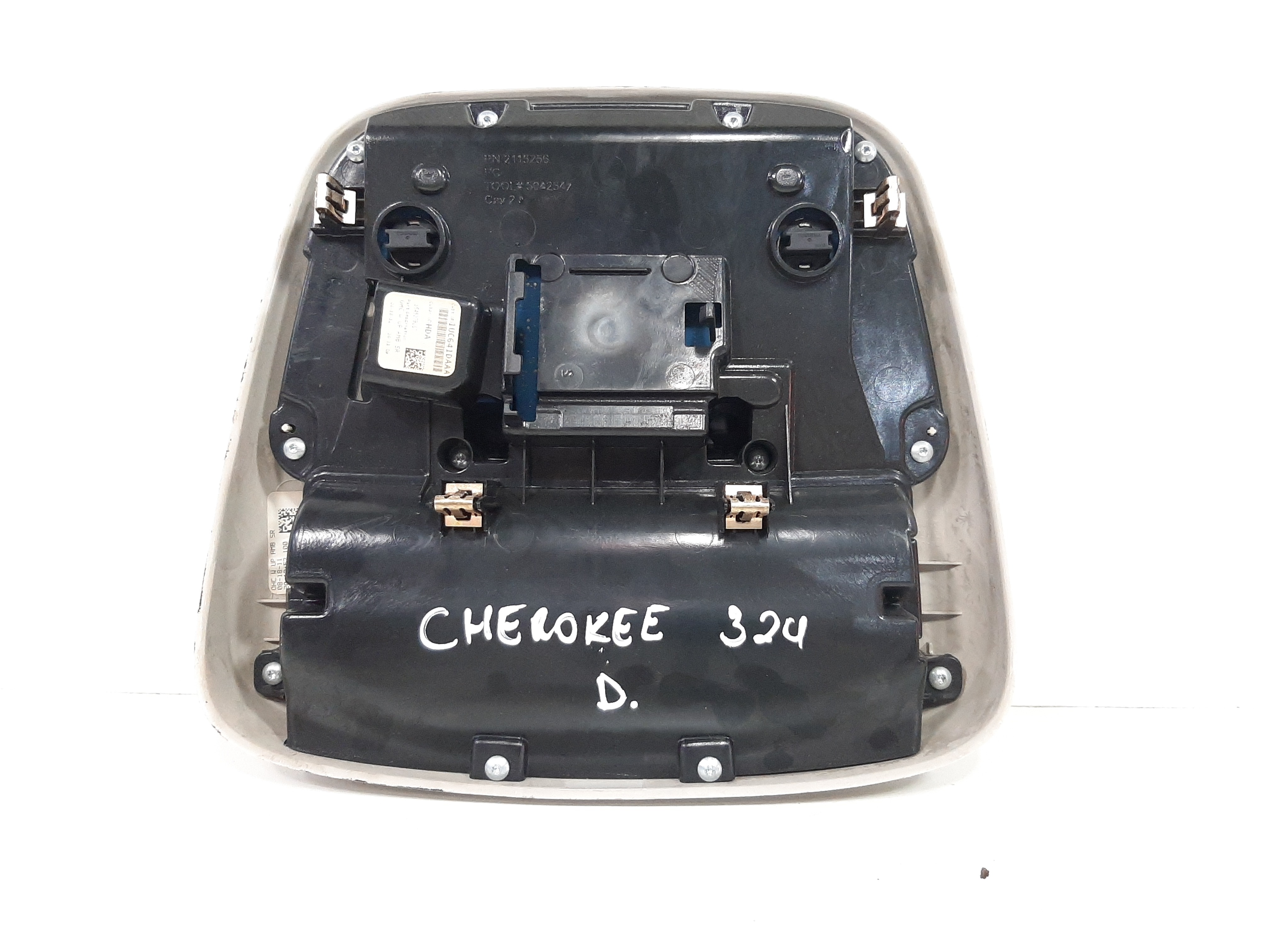 Luz Cortesia Teto Dianteiro Grand Cherokee 2011 2012 A 2015 1