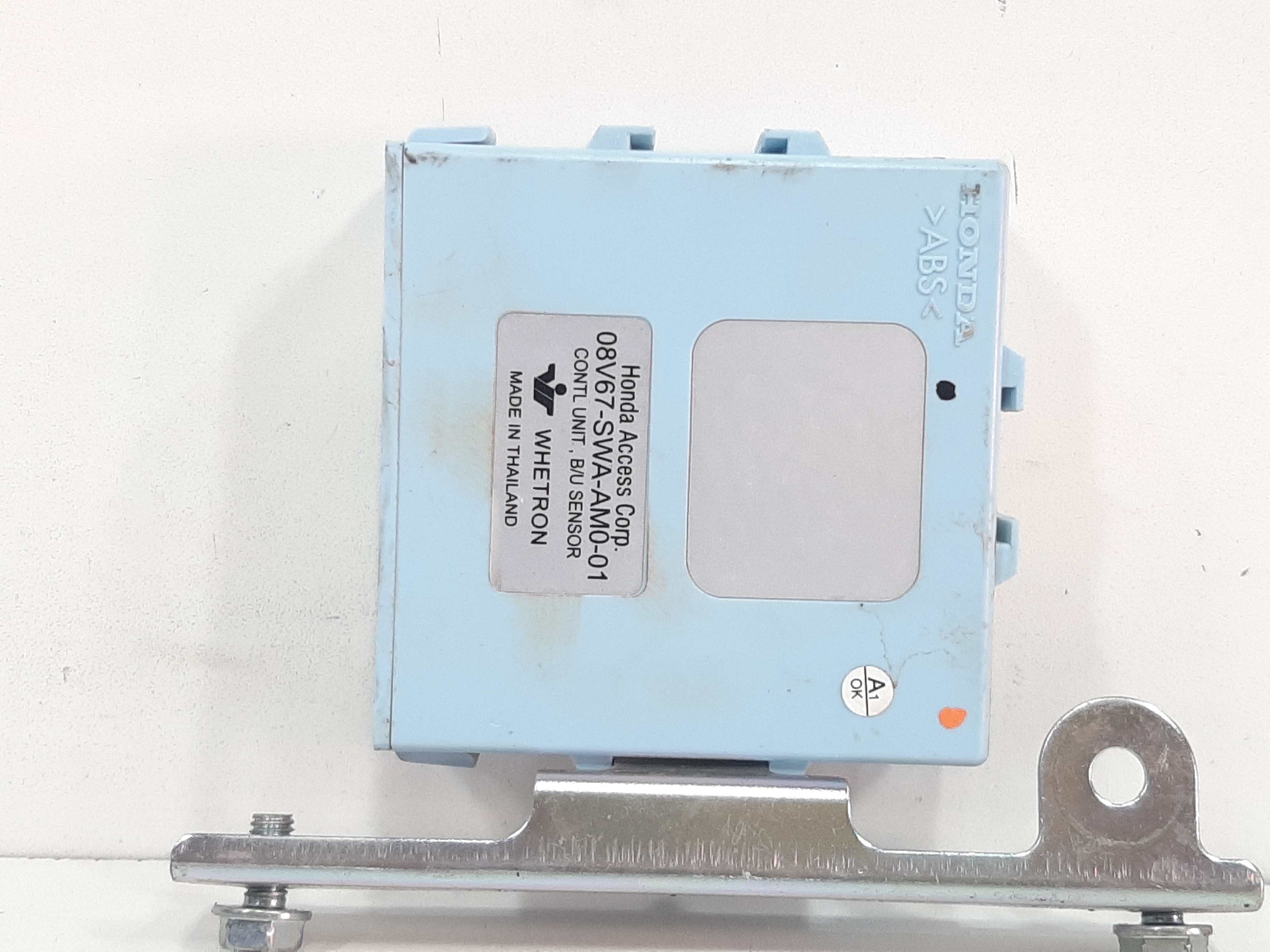 Módulo Sensor Estacionamento Honda City 2008 2009 A 2014 9