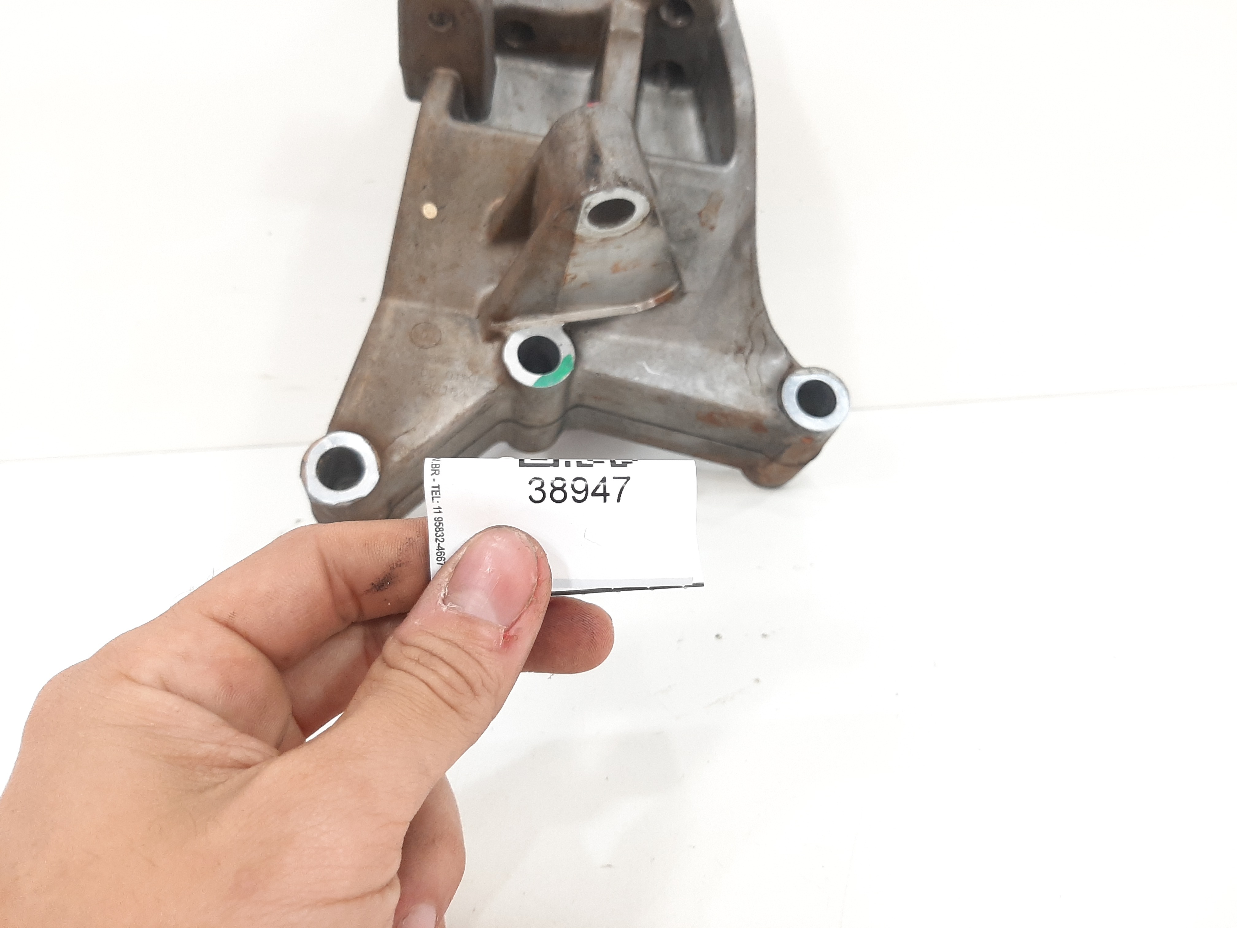 Suporte Caixa Câmbio Fiat Freemont 2012 A 2016 04785548ac 8