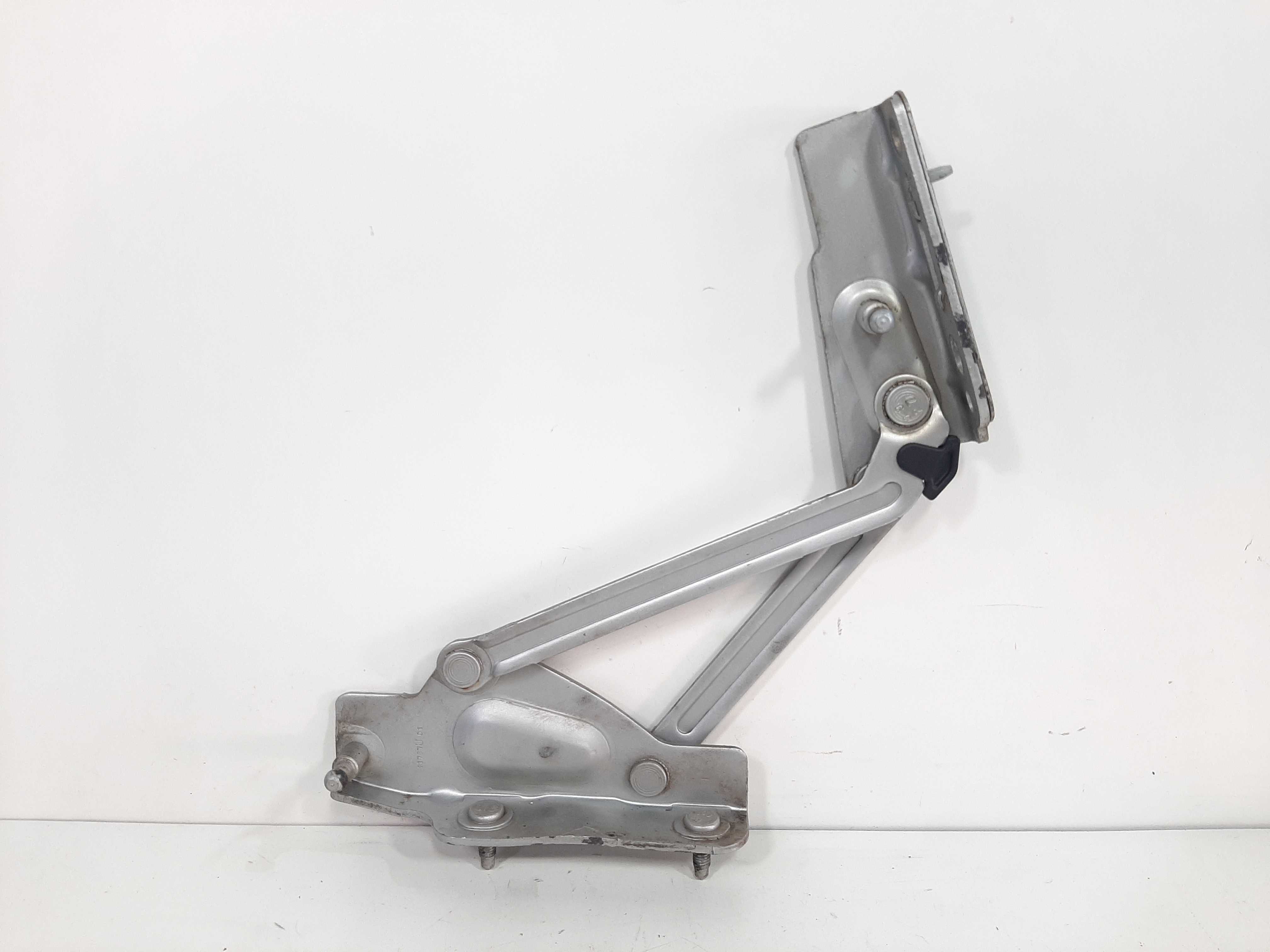Dobradiça Porta Malas Esquerdo Citroen C4 Pallas 2007 A 2013 1