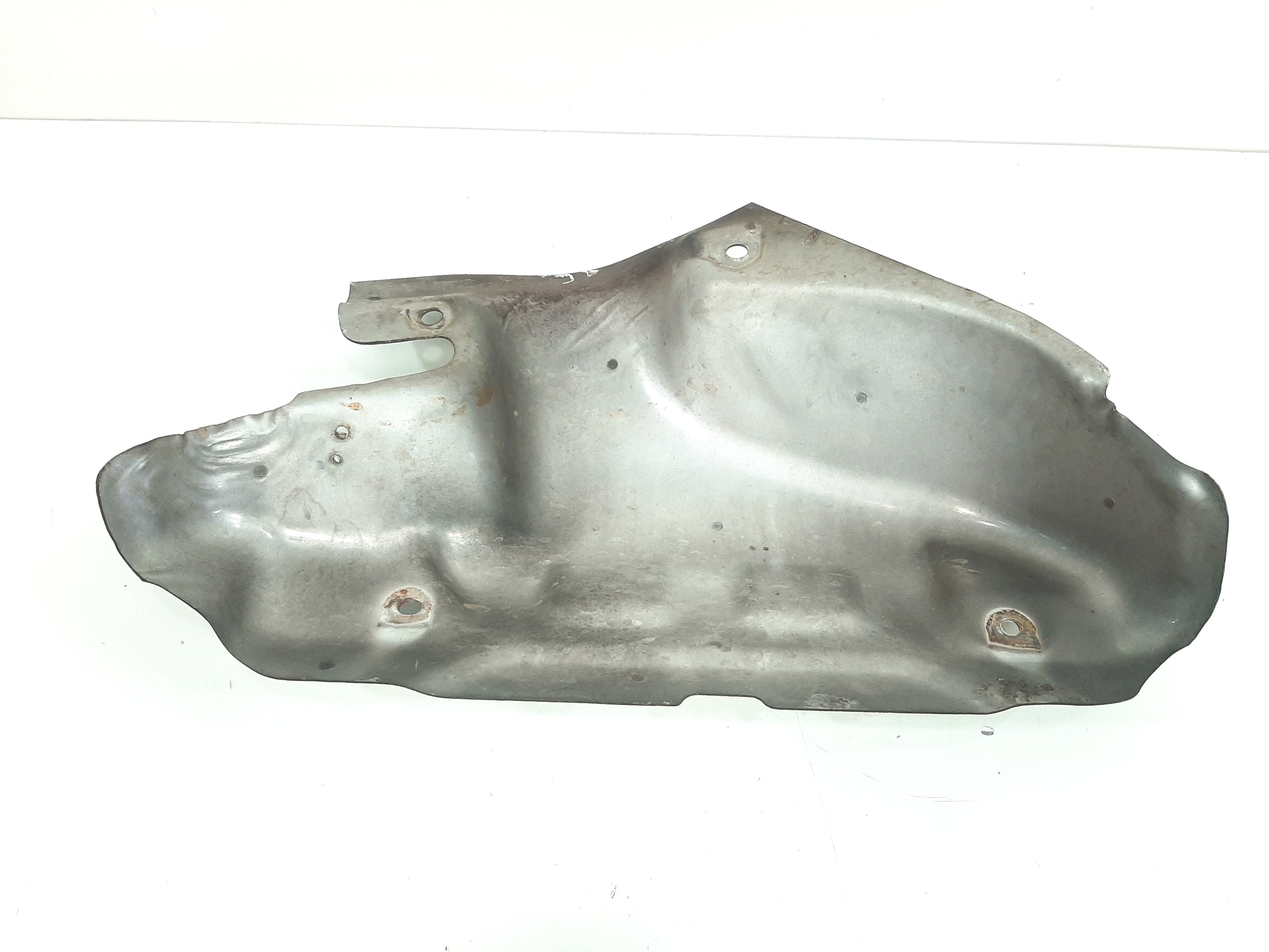 Defletor Coletor Escape Nissan Livina 1.8 2010 2011 A 2014 3
