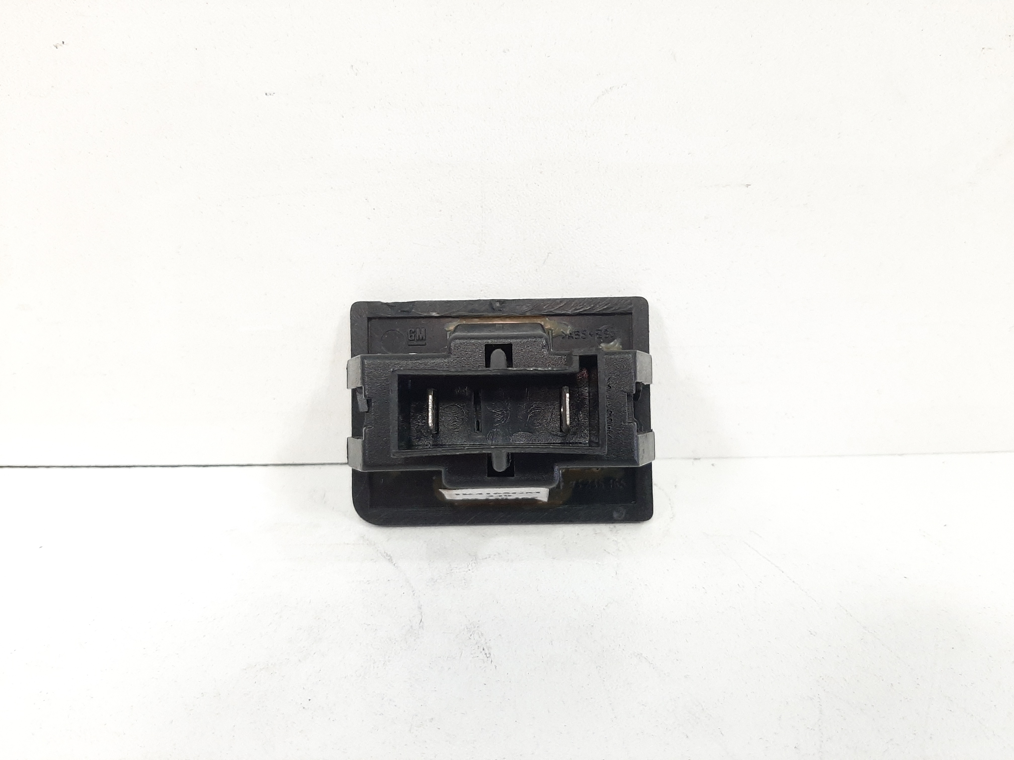 Indicador Alarme Painel Gm Blazer S10 1995 A 2000 Ik4165340 6