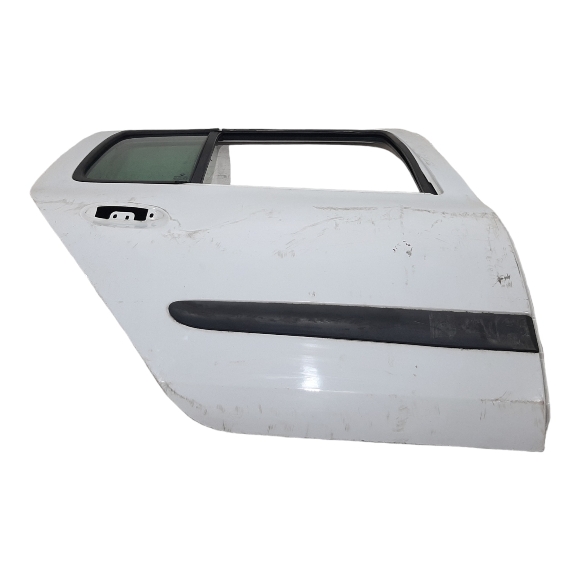 Porta Traseira Direita Renault Clio 2000 2001 2002 A 2009 7