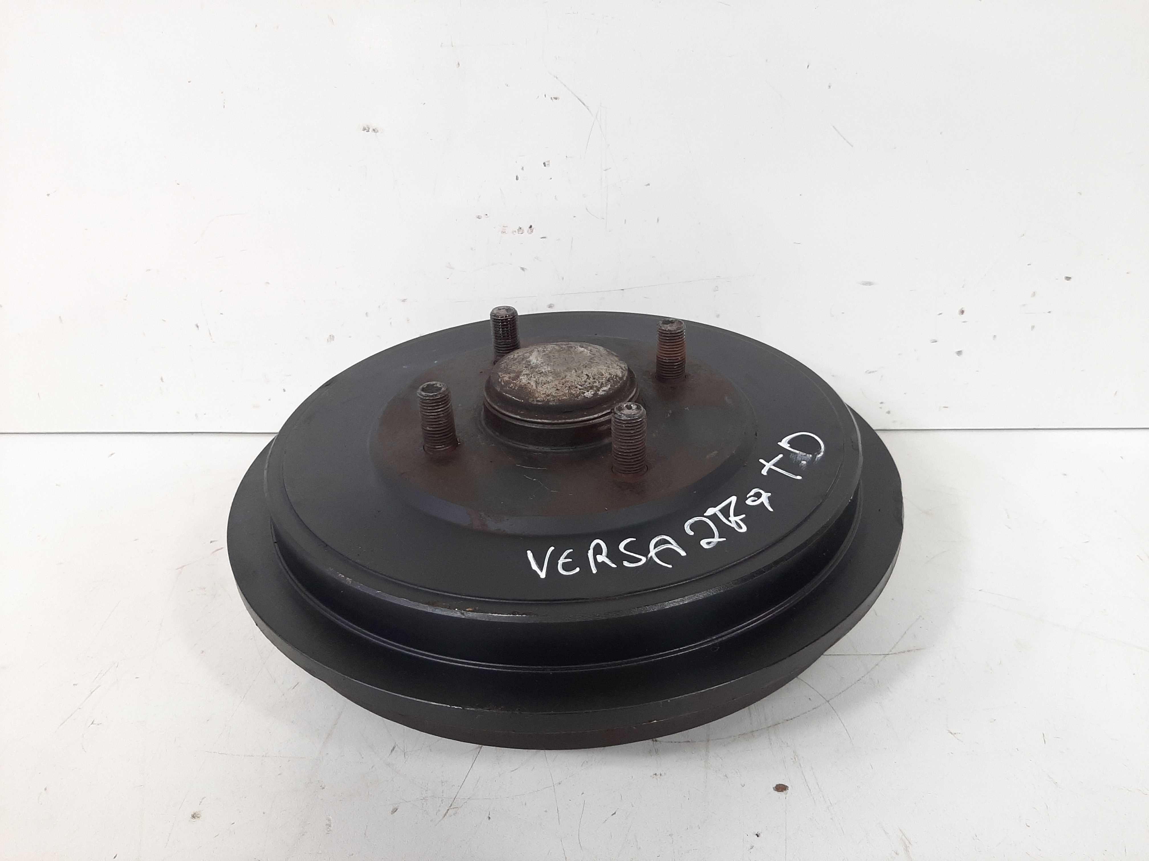 Cubo Roda Traseiro Direito Versa 2011 2012 2013 2014 A 2018 4