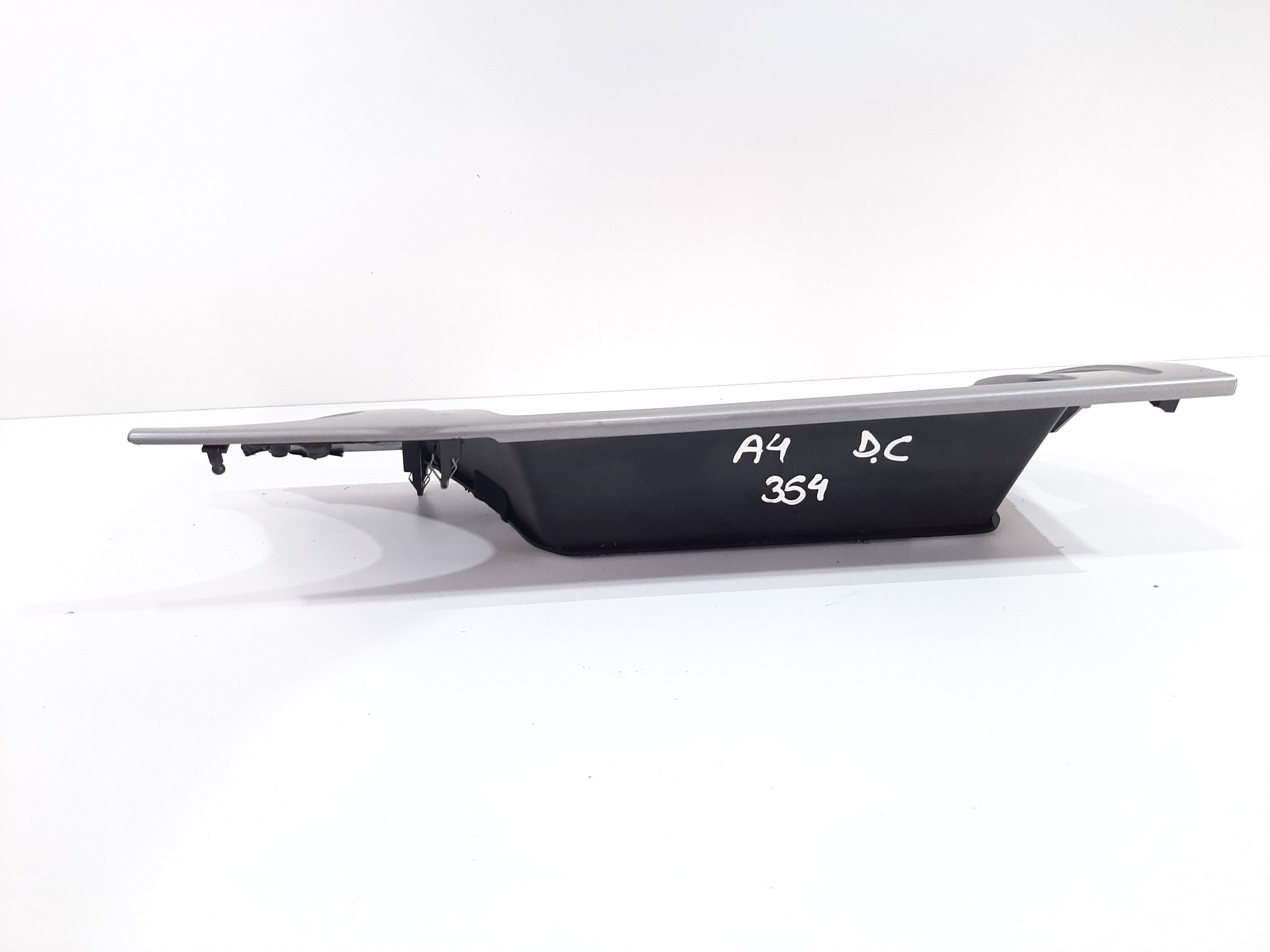 Moldura Central Painel Audi A4 B8 2008 2009 A 2015 06831001 4