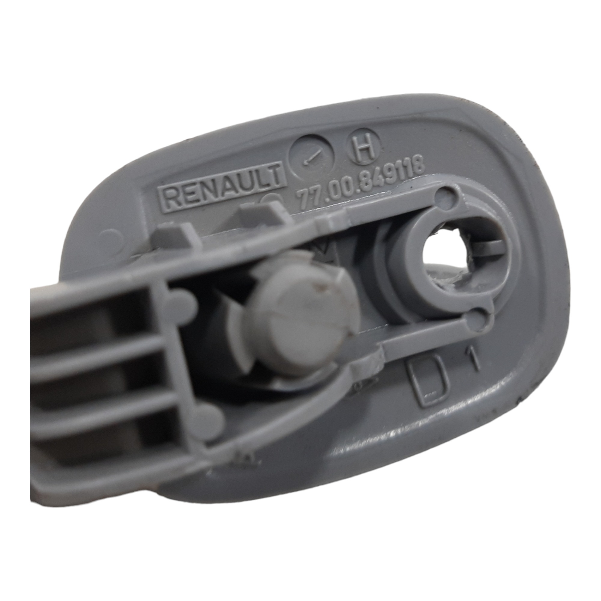 Quebra Sol Dianteiro Direito Renault Clio 2000 2001 A 2004 2