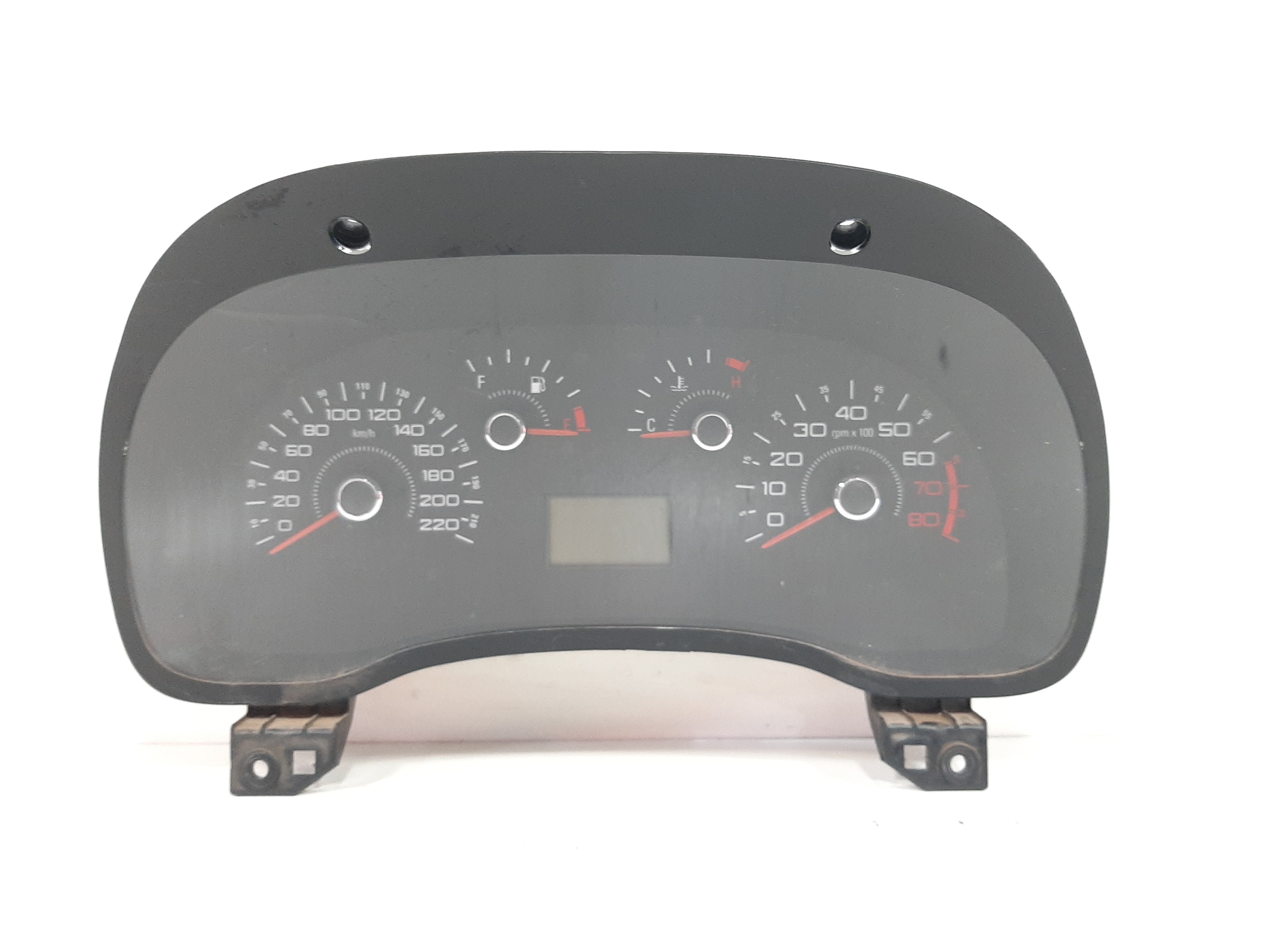 Painel Instrumentos Fiat Doblo 1.4 2005 2006 2007 A 2013 1