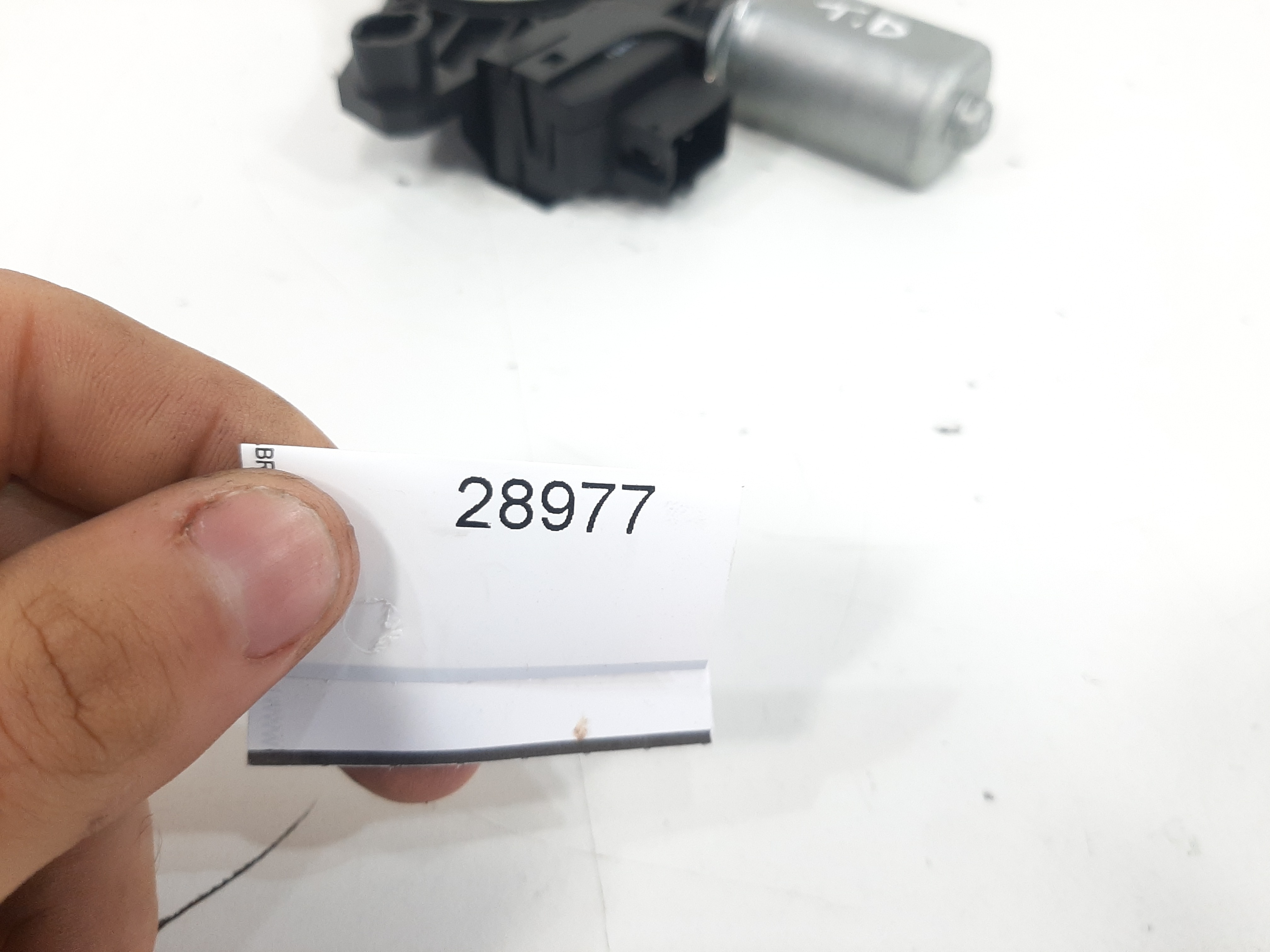Motor Vidro Elétrico Traseiro Direito A200 W176 2013 A 2018 8
