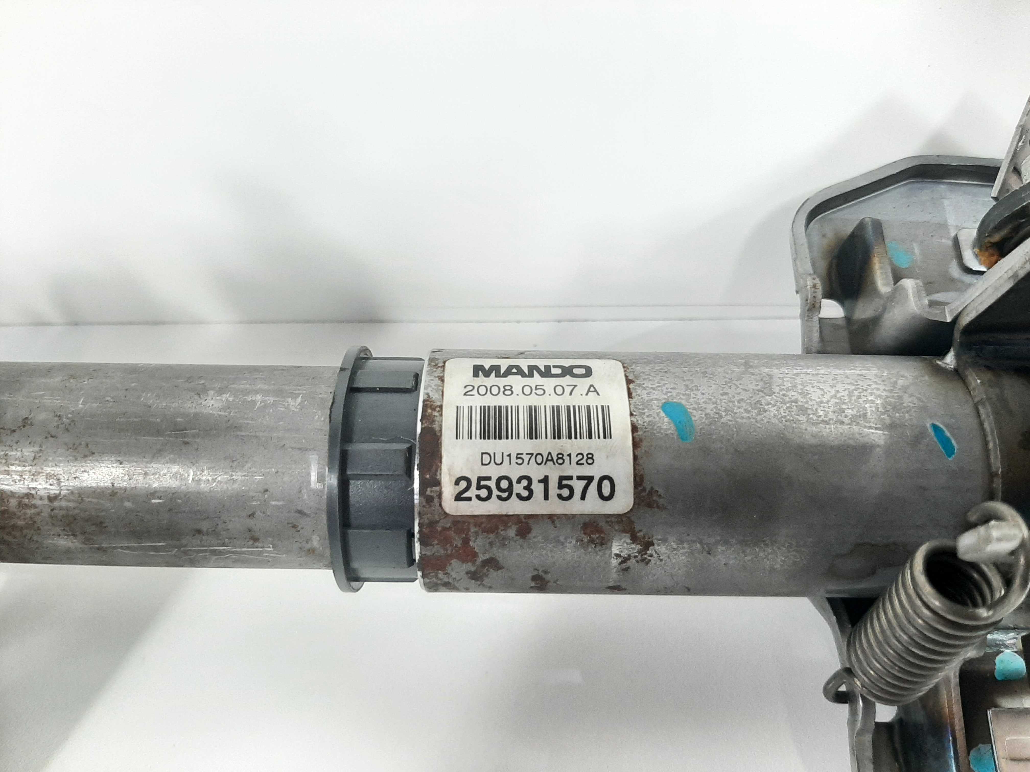 Coluna Direção Gm Captiva 3.6 V6 2008 2009 A 2016 25931570 7