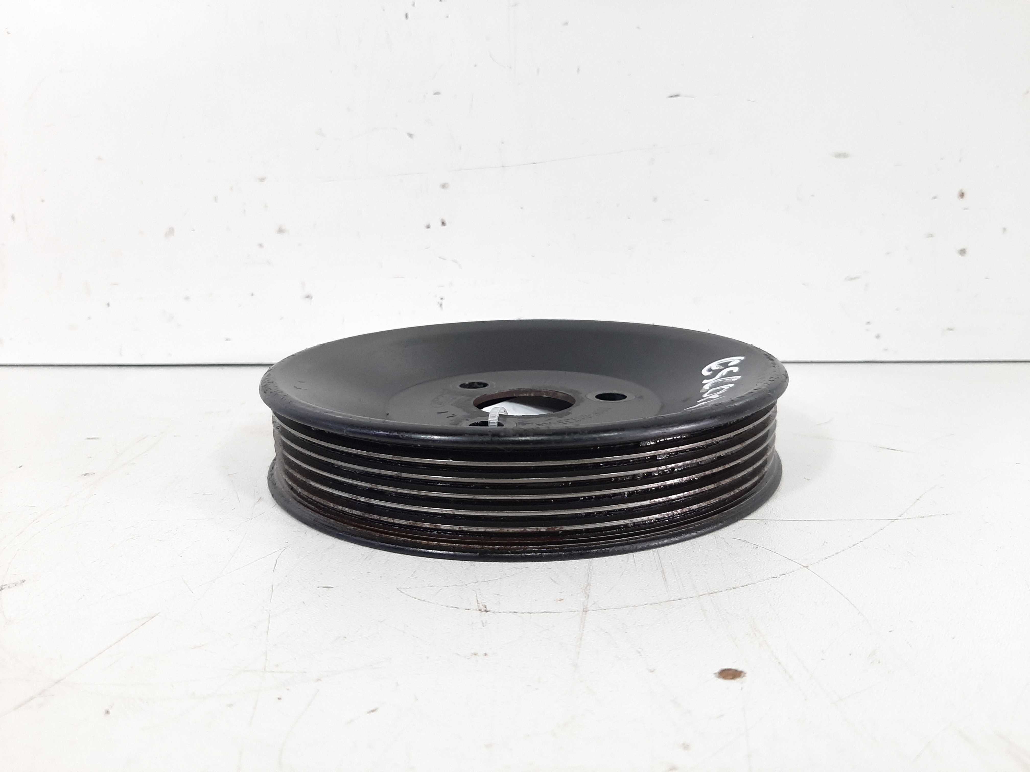 Polia Virabrequim Ford Ecosport 1.6 16v 2012 2013 2014 2015 5