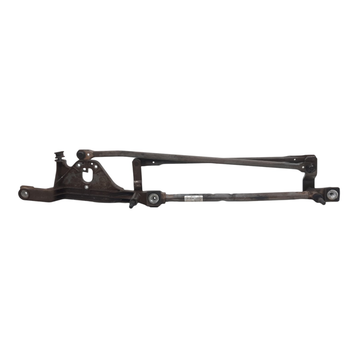Galhada Limpador Parabrisa Ford Focus 2009 2010 2011 A 2013 4
