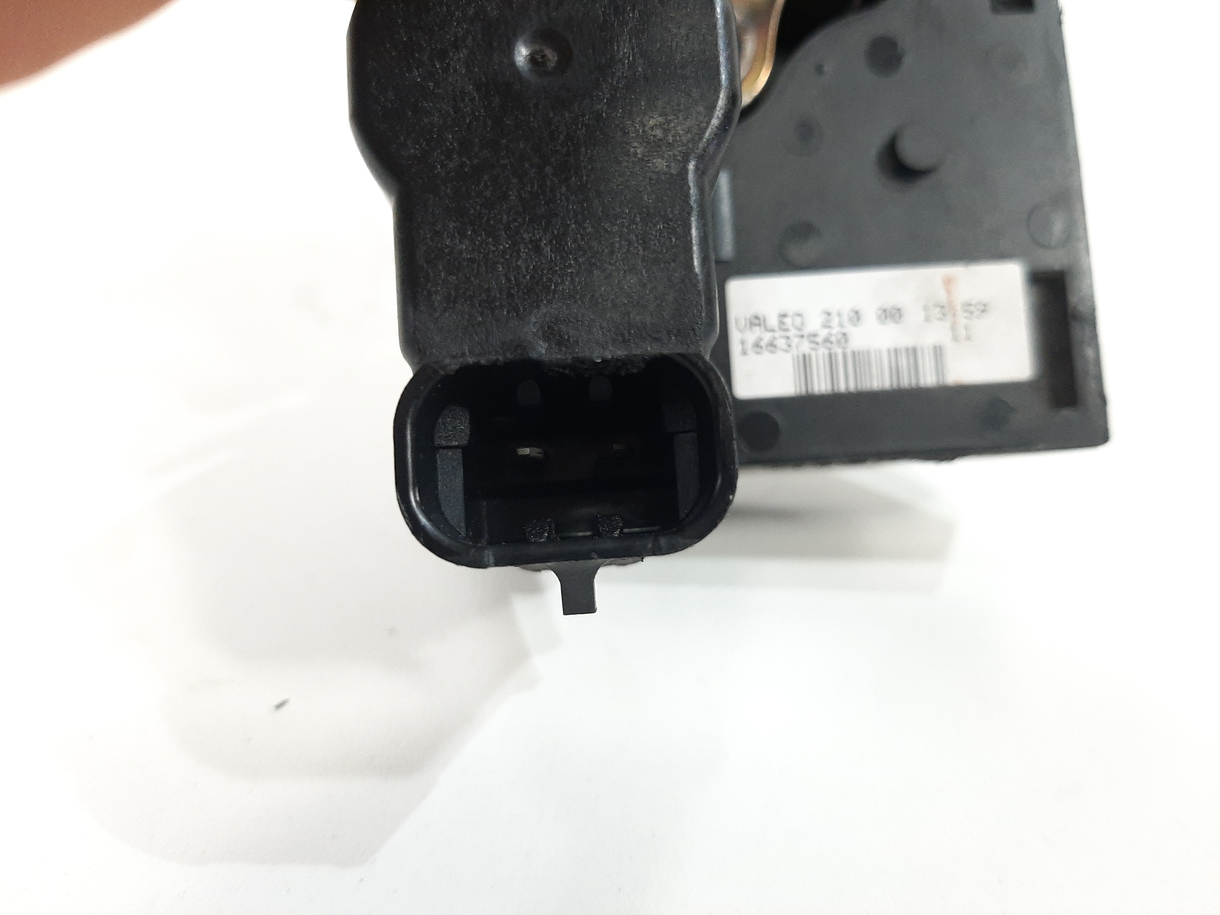 Fechadura Porta Traseira Direita Gm Blazer 1995 1996 A 2000 6