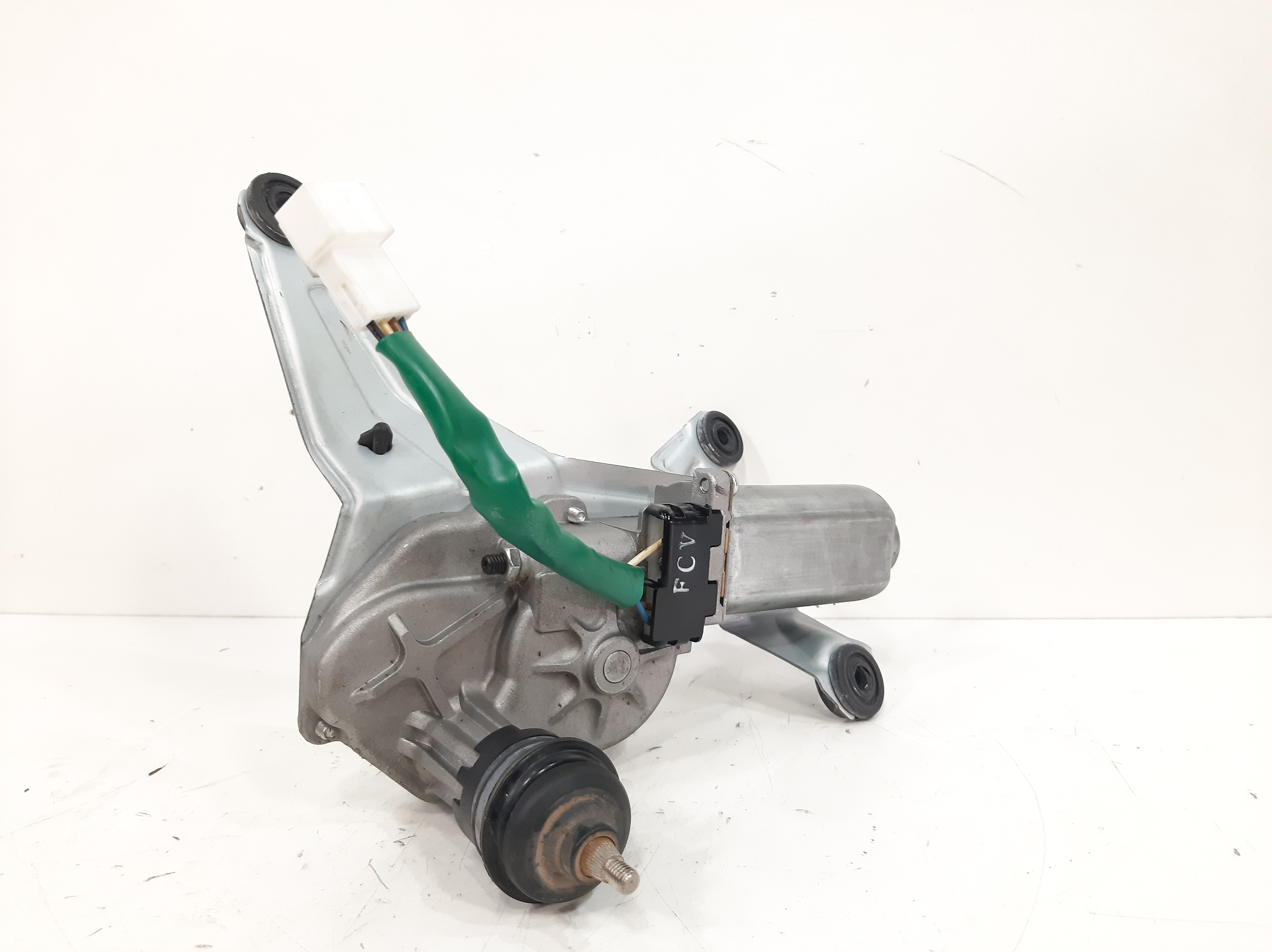 Motor Limpador Traseiro Hyundai Santa Fé 2006 2007 A 2013 4