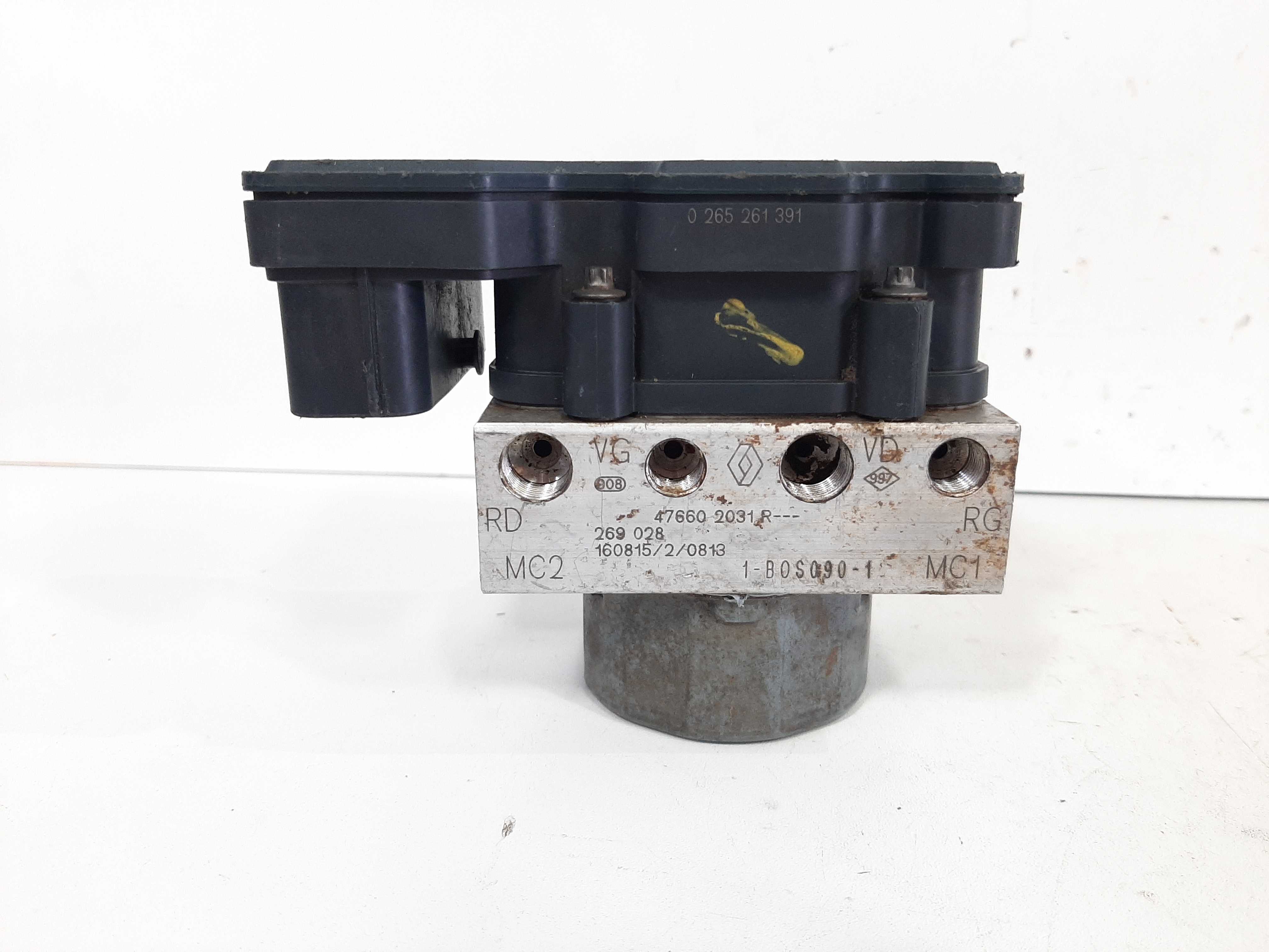 Modulo Abs Renault Logan Sandero 2014 2015 A 2019 Original 7