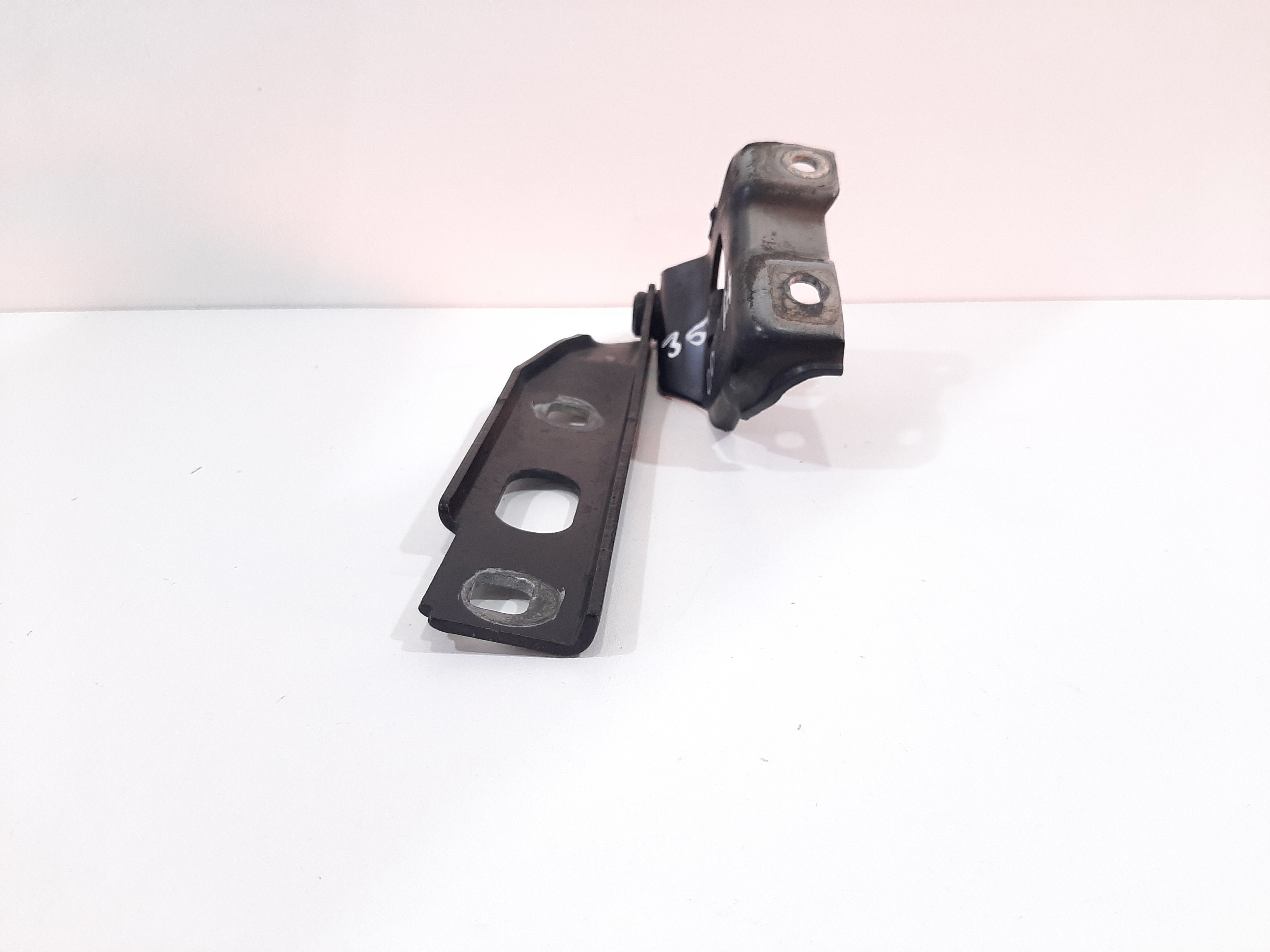 Dobradiça Dianteira Direita Capô Audi A4 2008 2009 A 2012 6