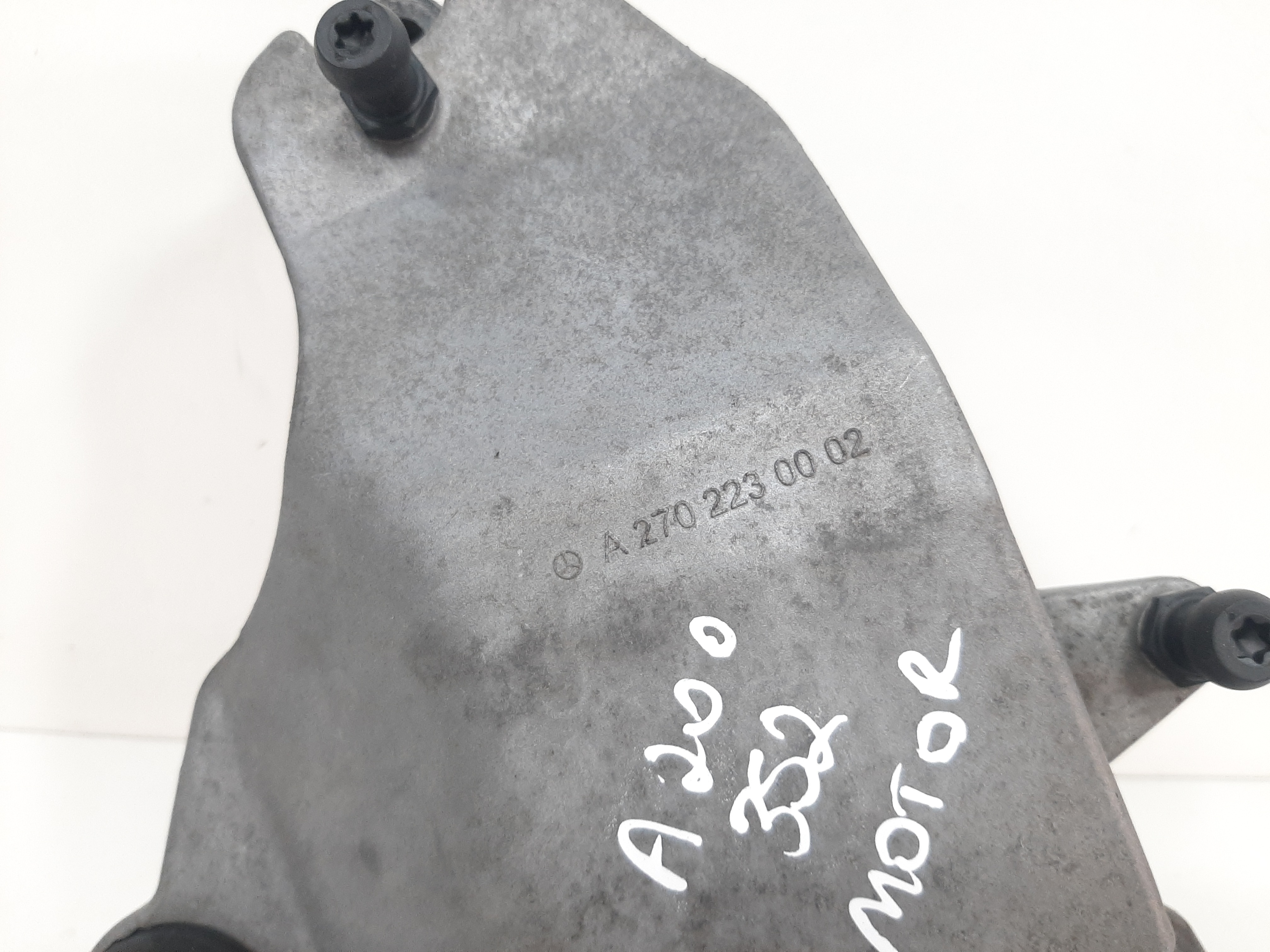 Suporte Coxim Motor Mercedes A200 2013 A 2018 A2702230002 9