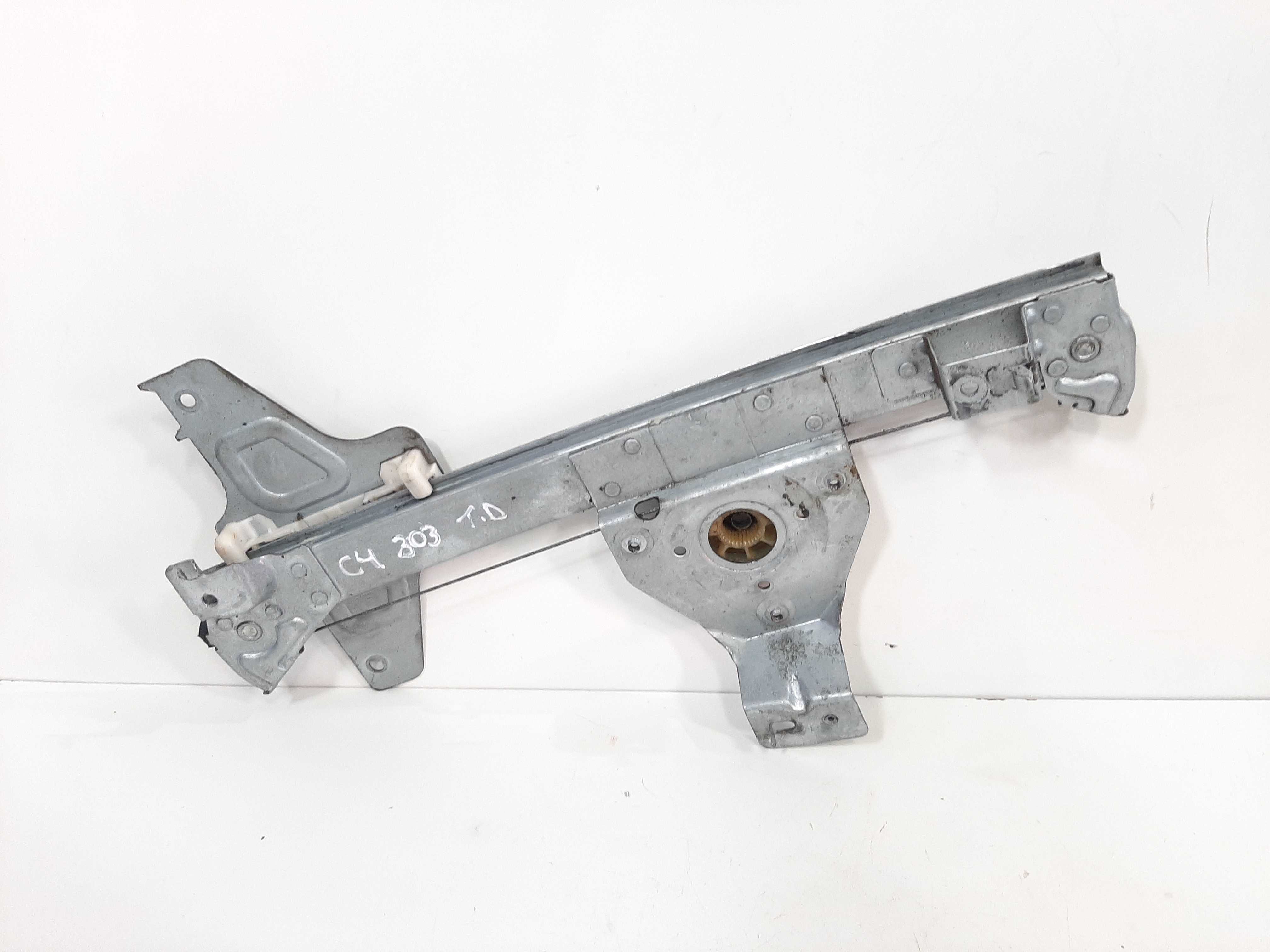 Maquina Vidro Traseiro Direito C4 Hatch 2007 2008 A 2013 1