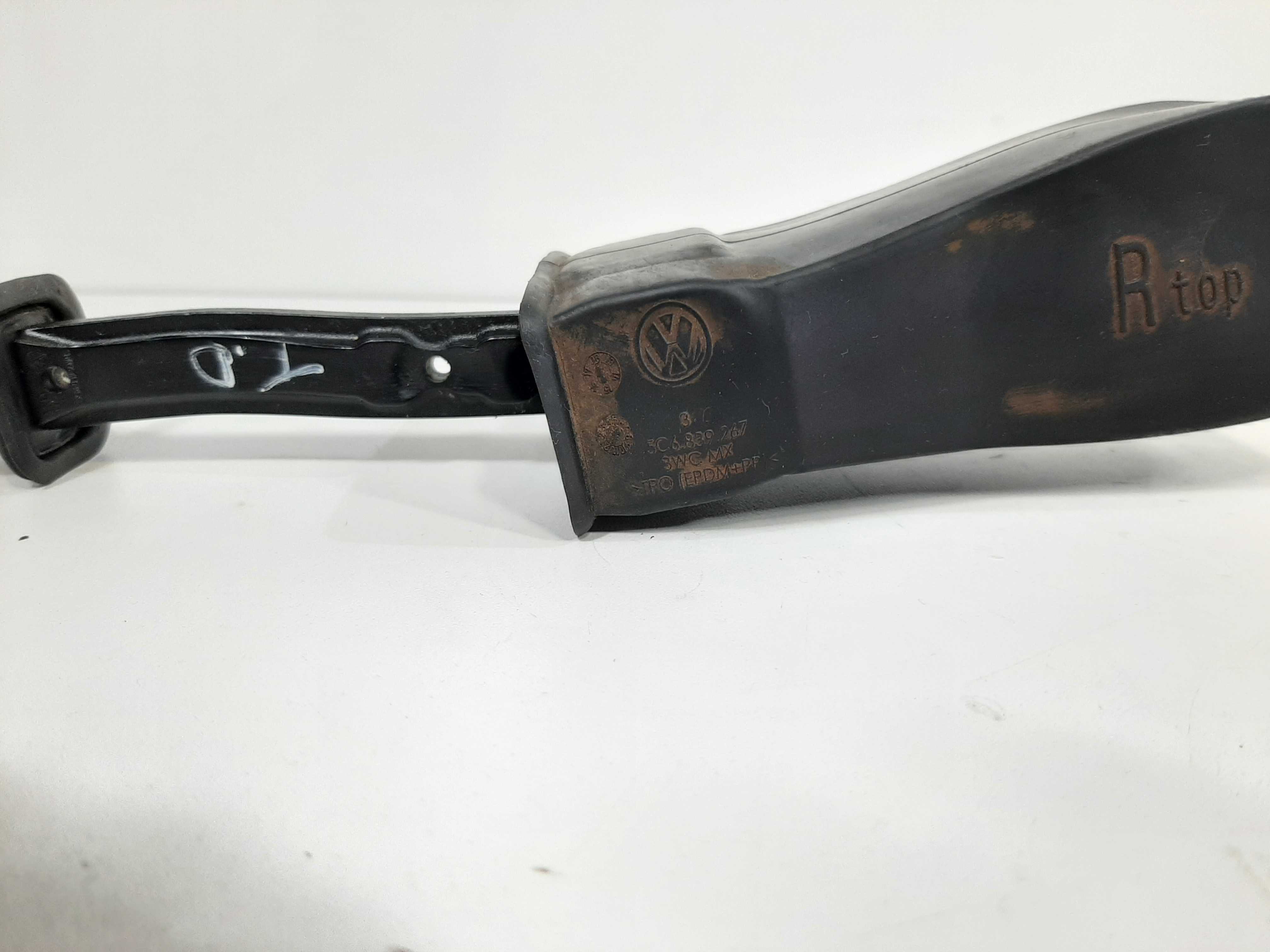 Limitador Porta Traseiro Direito Vw Jetta 2011 2012 A 2018 5
