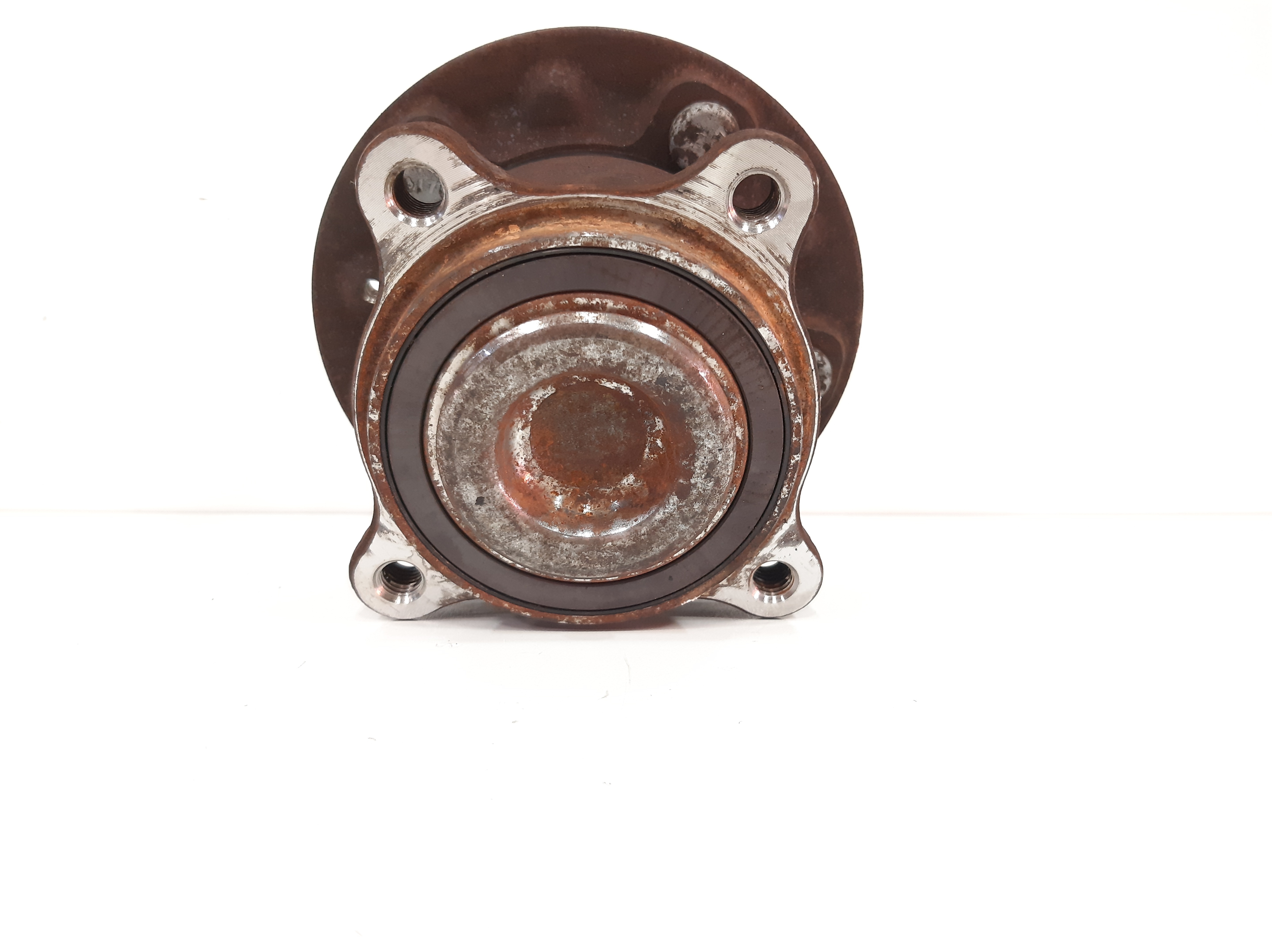 Cubo Roda Traseiro Gm Chevrolet Cruze 1.8 2011 2012 A 2016 6