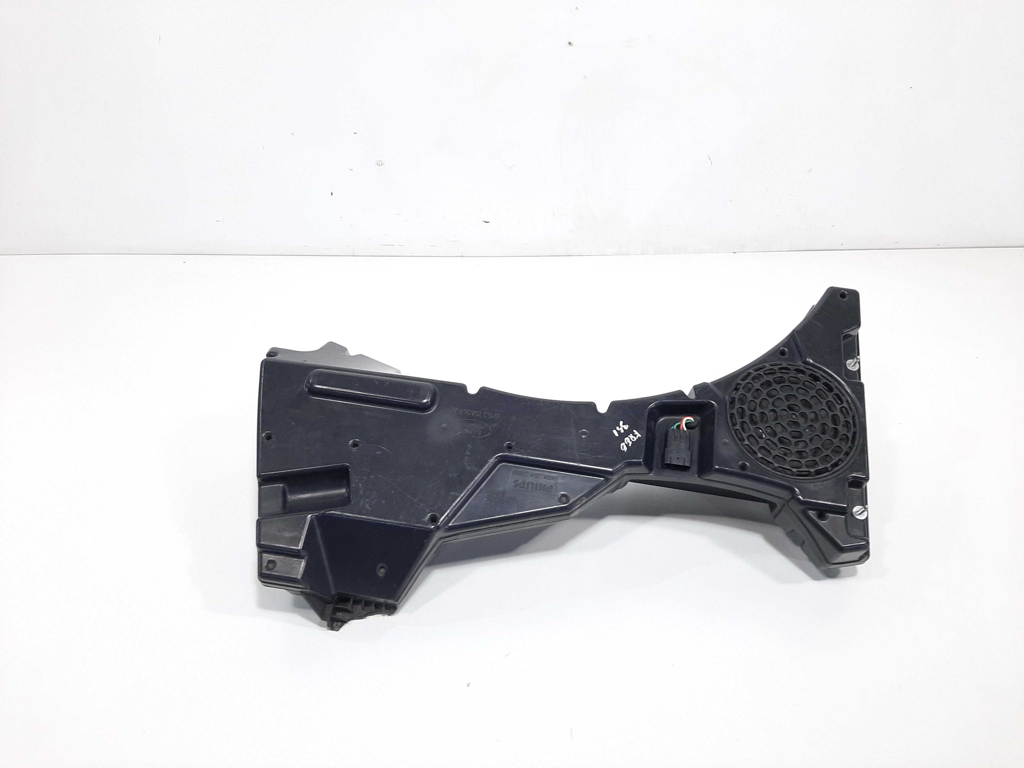 Subwoofer Alto Falante Land Rover Freelander 2 2007 A 2012 6